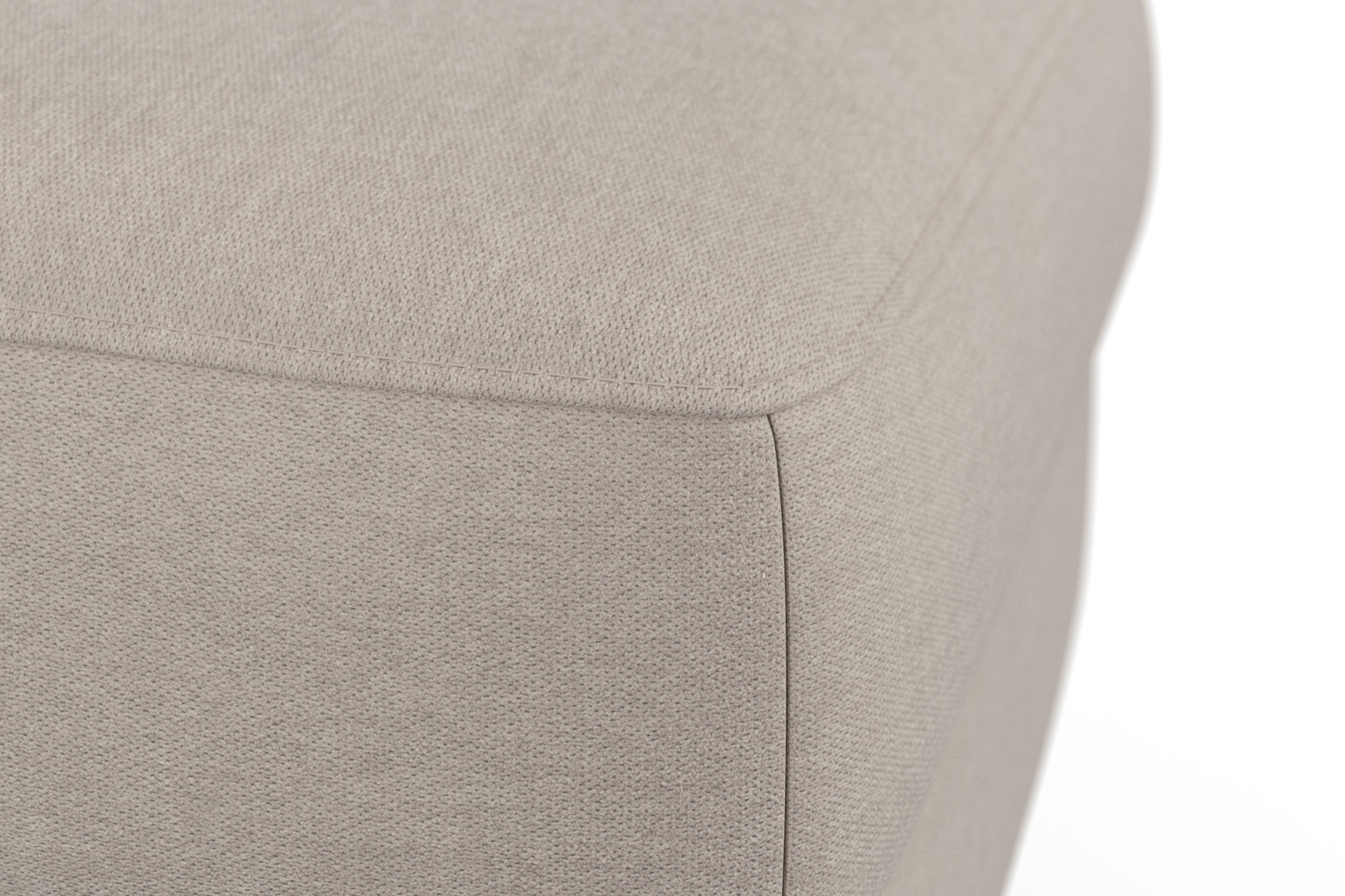 sit&more Stauraumhocker »Sinatra«, Sitzfläche ist abnehmbar, chromfarbene Metallfüße