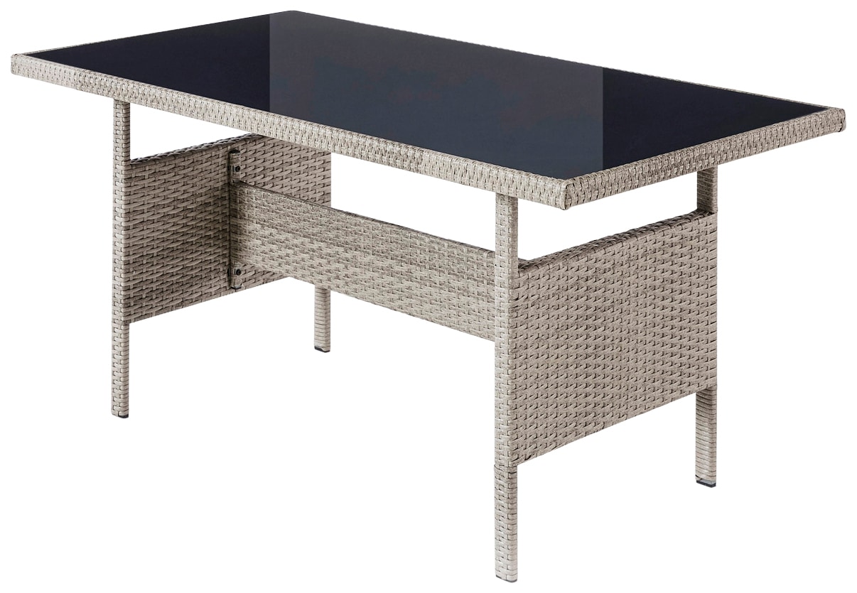 my Flair Gartenlounge-Set, (4 tlg.)
