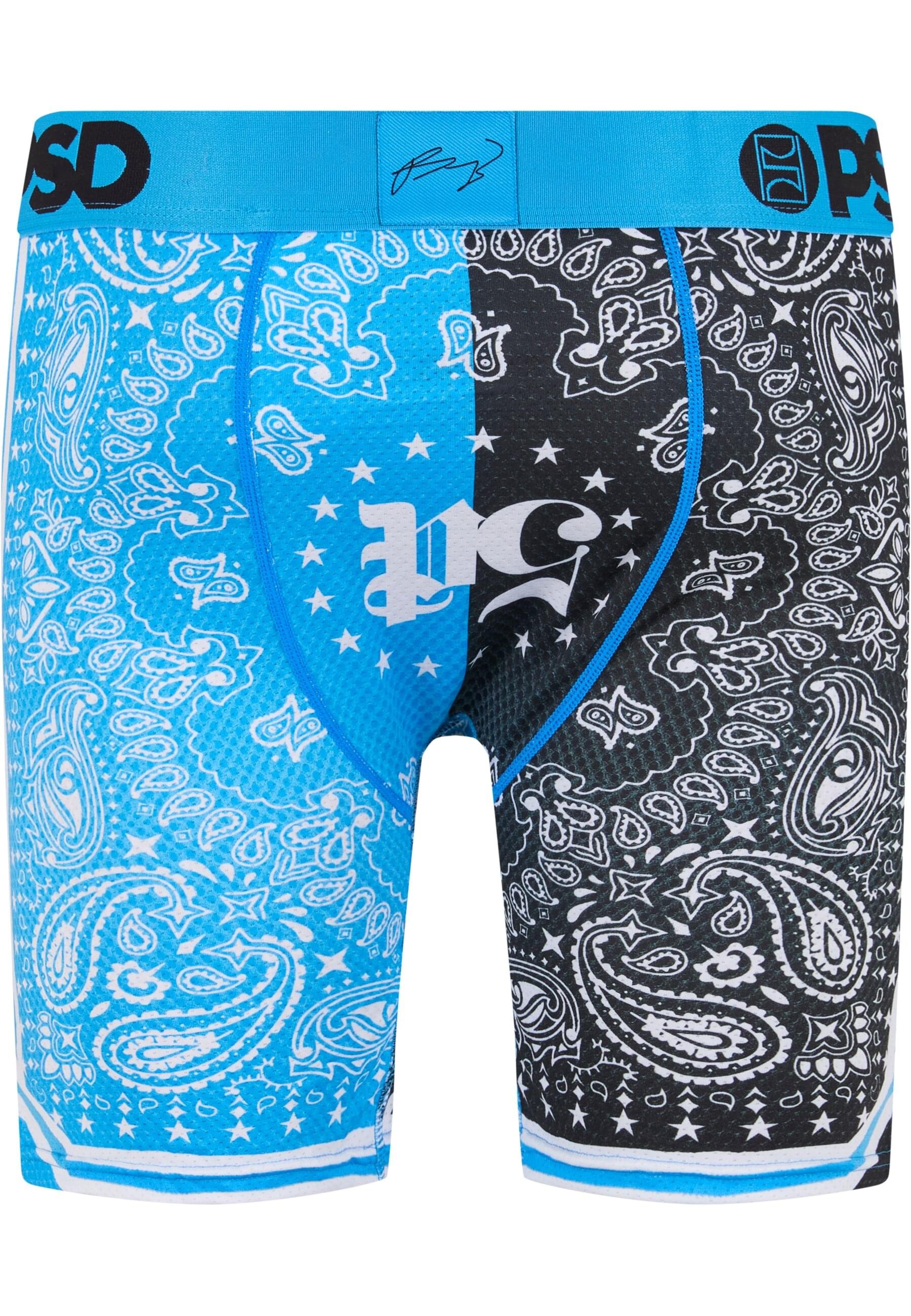 PSD Boxershorts »PSD P5 BANDANA MM« 1 Stk.