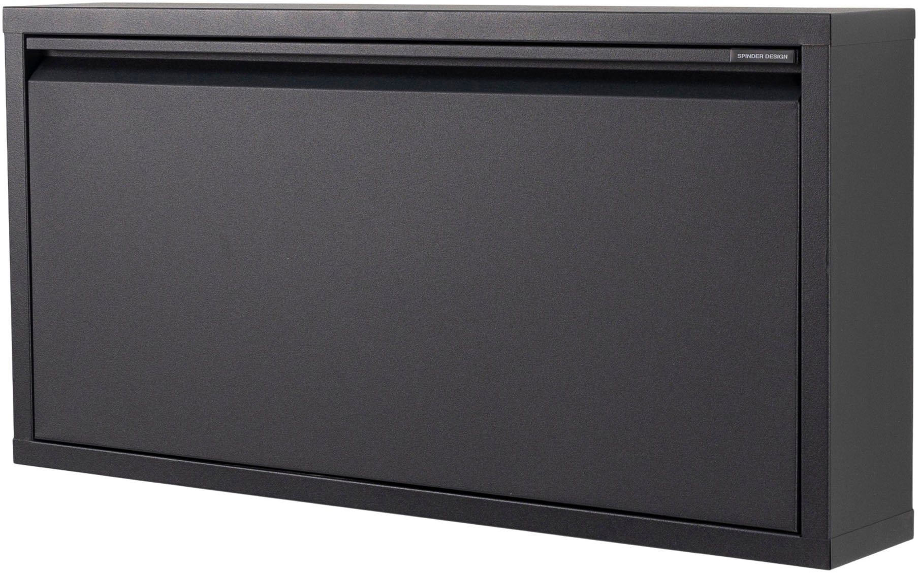 Spinder Design Schuhschrank »Billi« Metall, Breite 75 cm