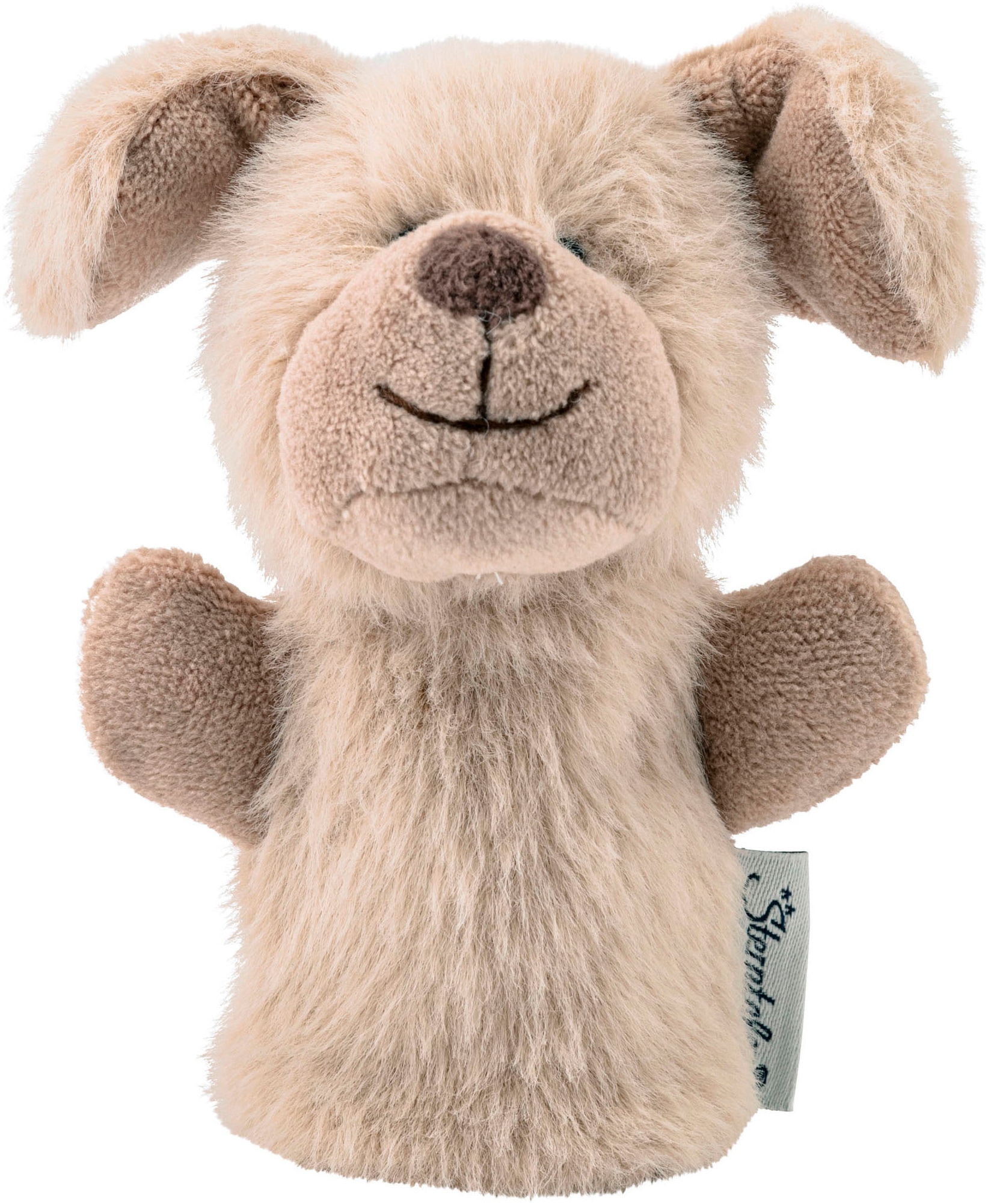 Sterntaler® Fingerpuppe »Hund Lucky«