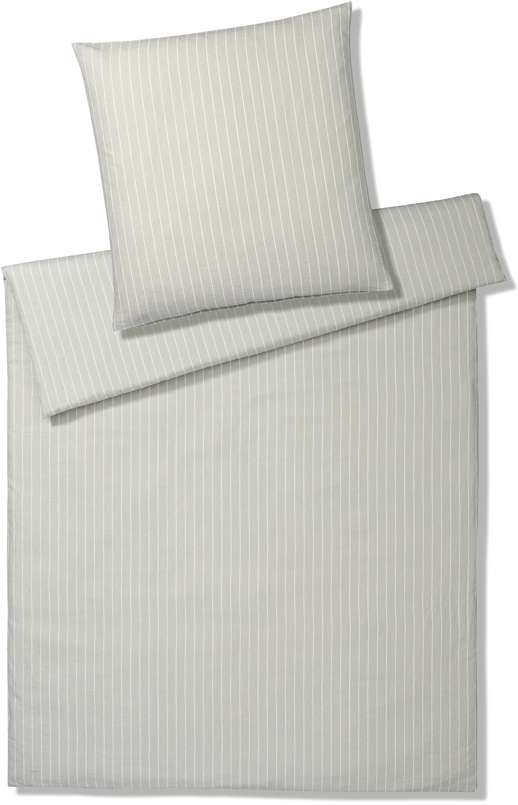 Elegante Bettwäsche »Sailor« 2 Stk. tlg. angenehmes Hautgefühl günstig online kaufen