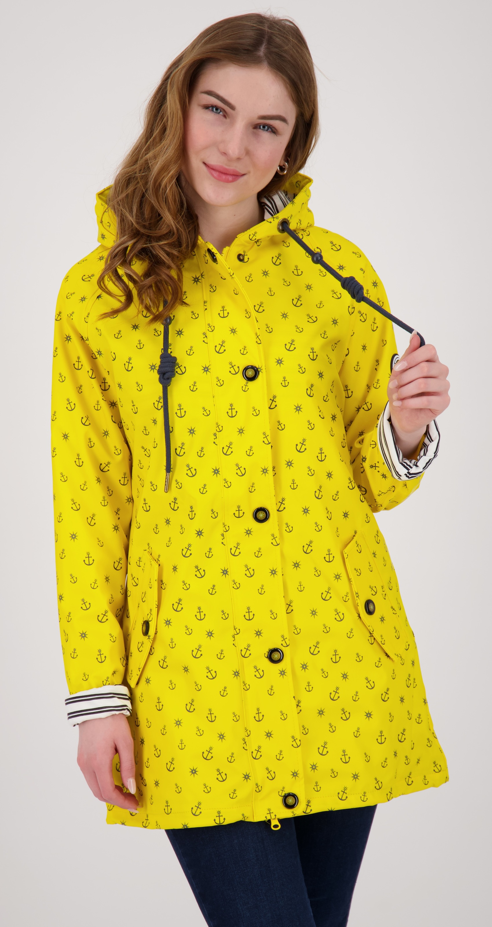 Regenjacke 