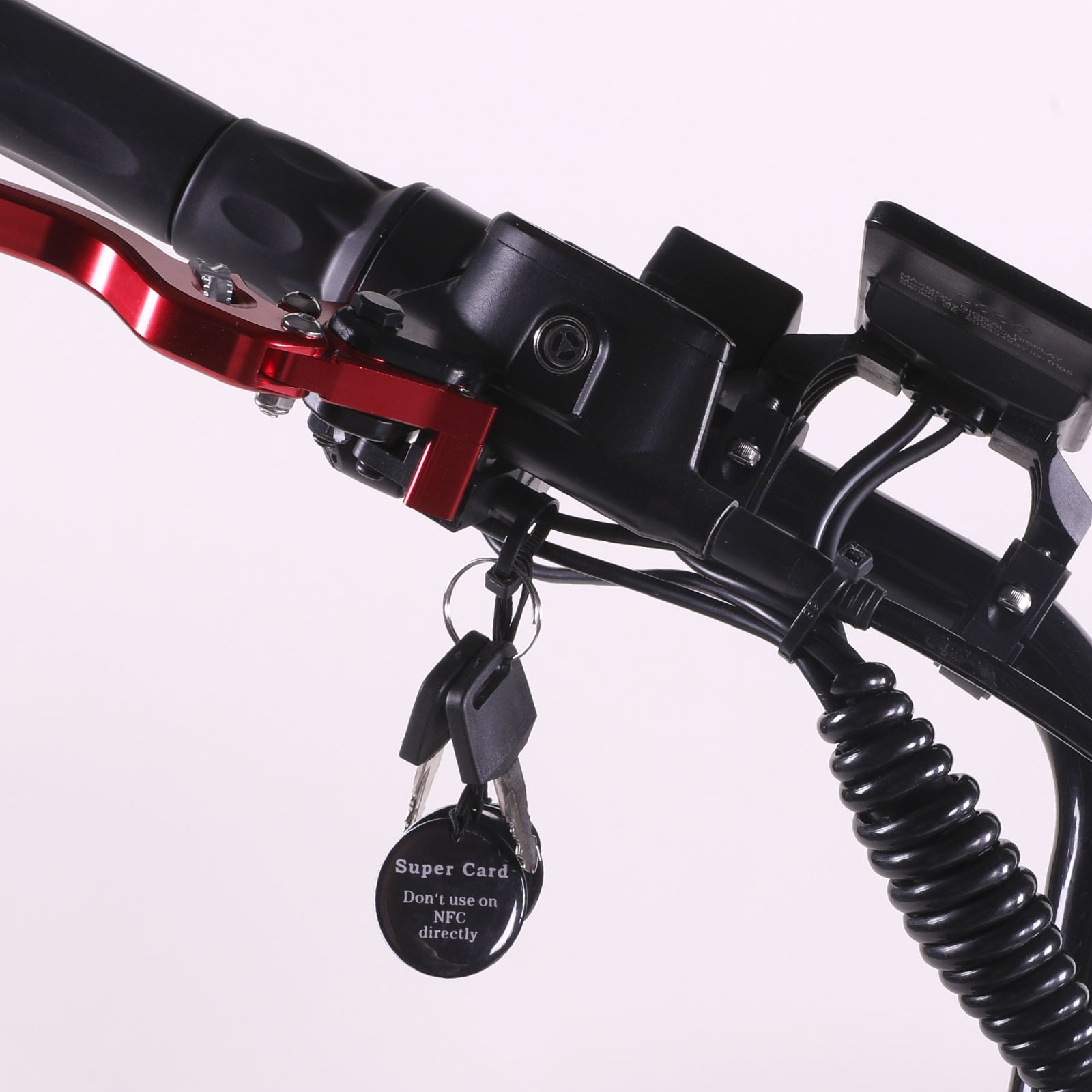 Rolektro E-Motorroller »Rolektro, Maximus E-Cruiser 45«
