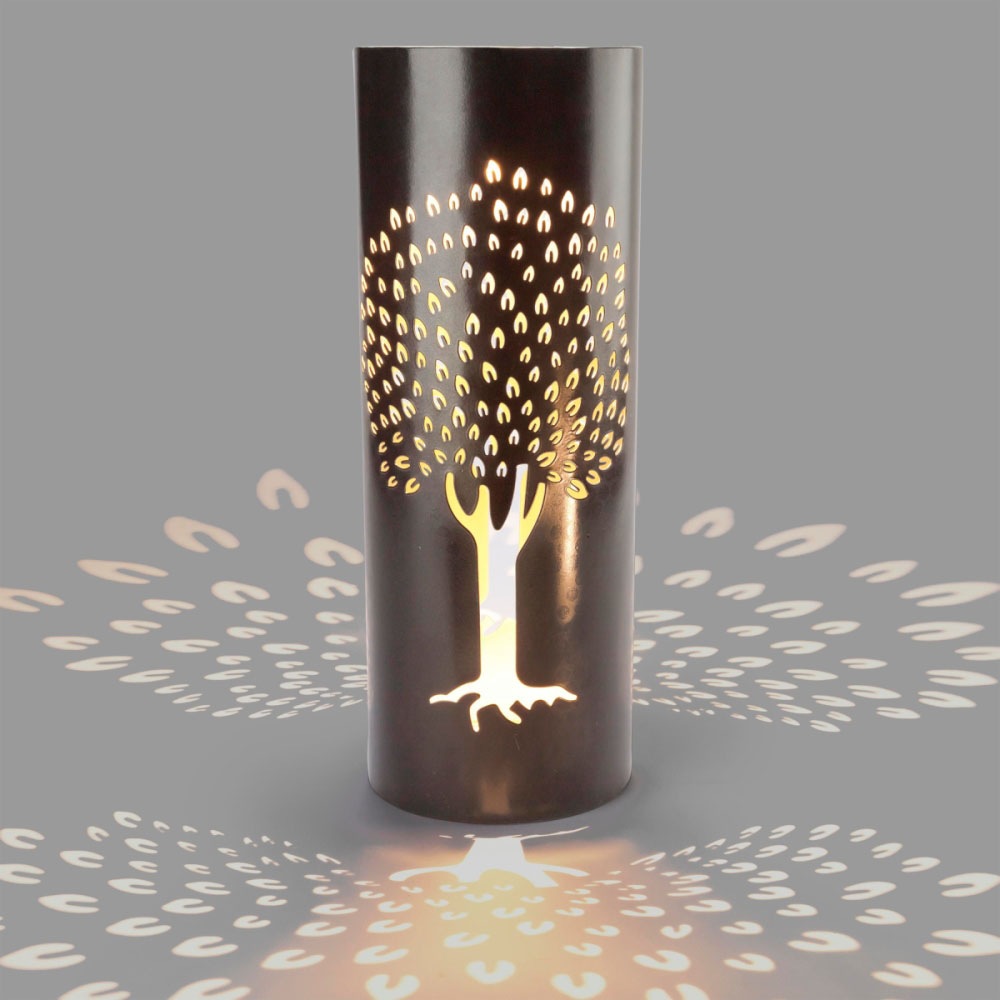 3. Bild von Schneider LED Gartenleuchte »Magic Tree«