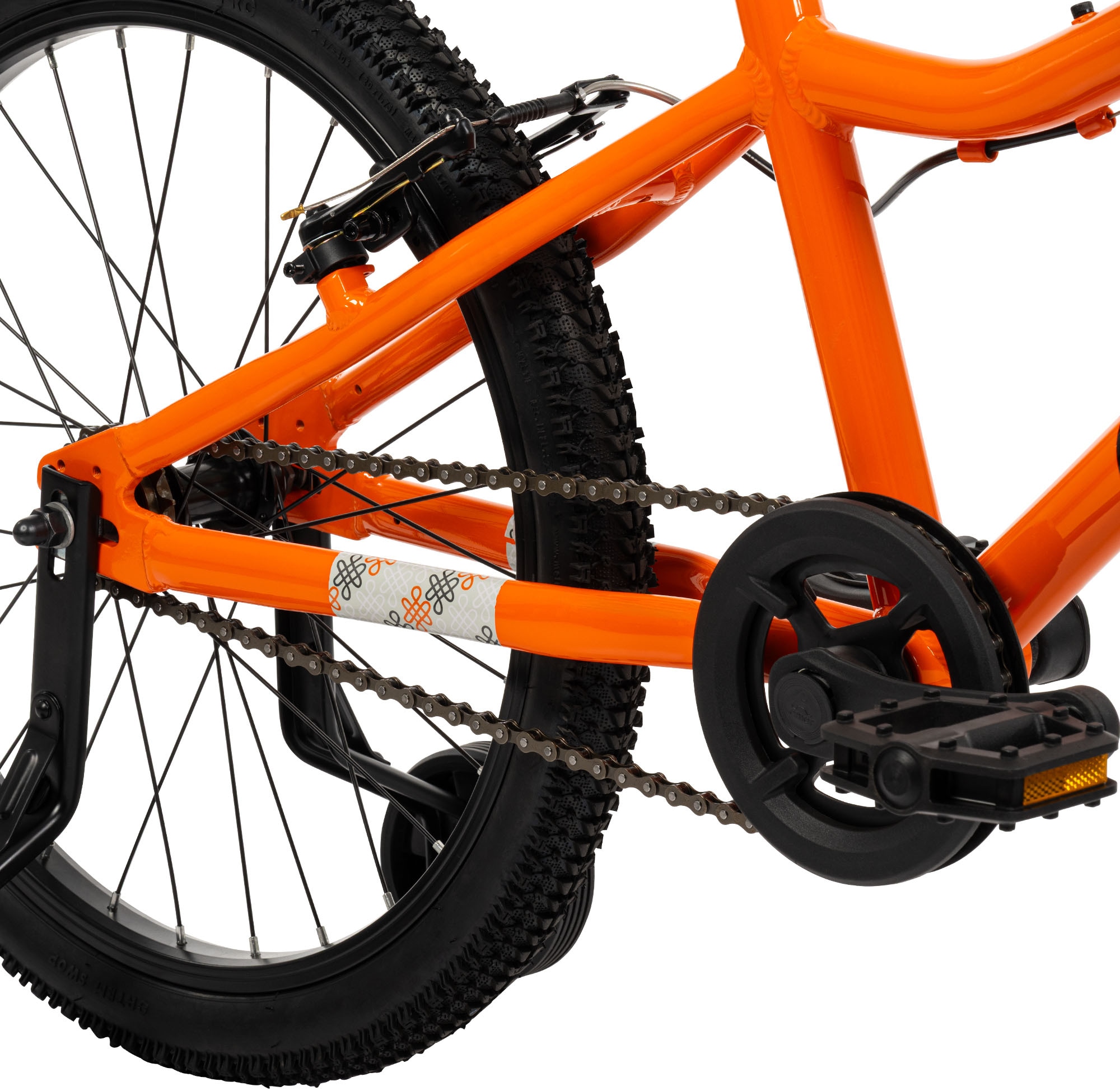 Huffy Kinderfahrrad »20-Zoll Literide Single-Speed Fahrrad«