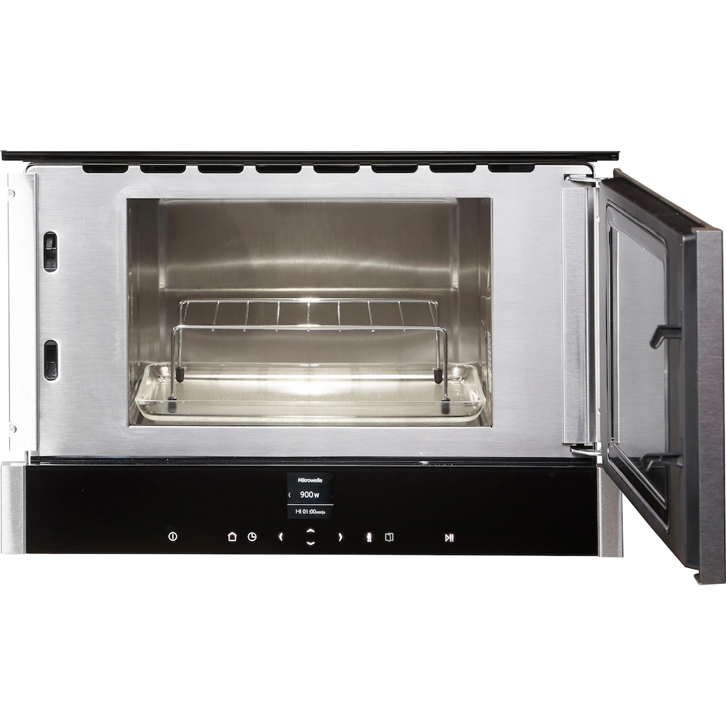 NEFF Einbau-Mikrowelle »N 70 C17GR01N0«, Grill-Mikrowelle, 900 W