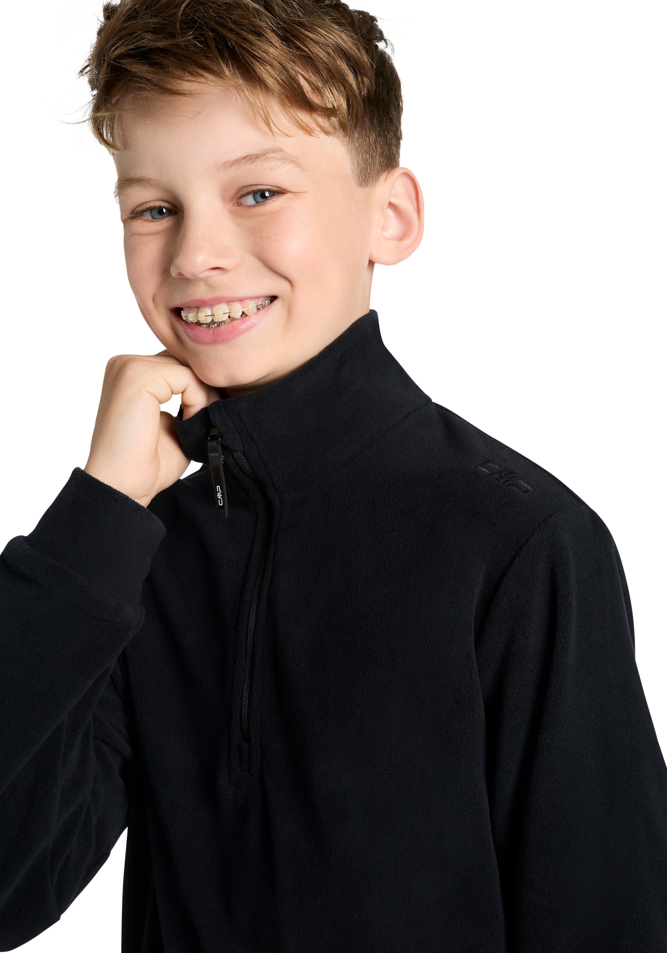 CMP Fleeceshirt »KID FLEECE SWEAT« für Kinder