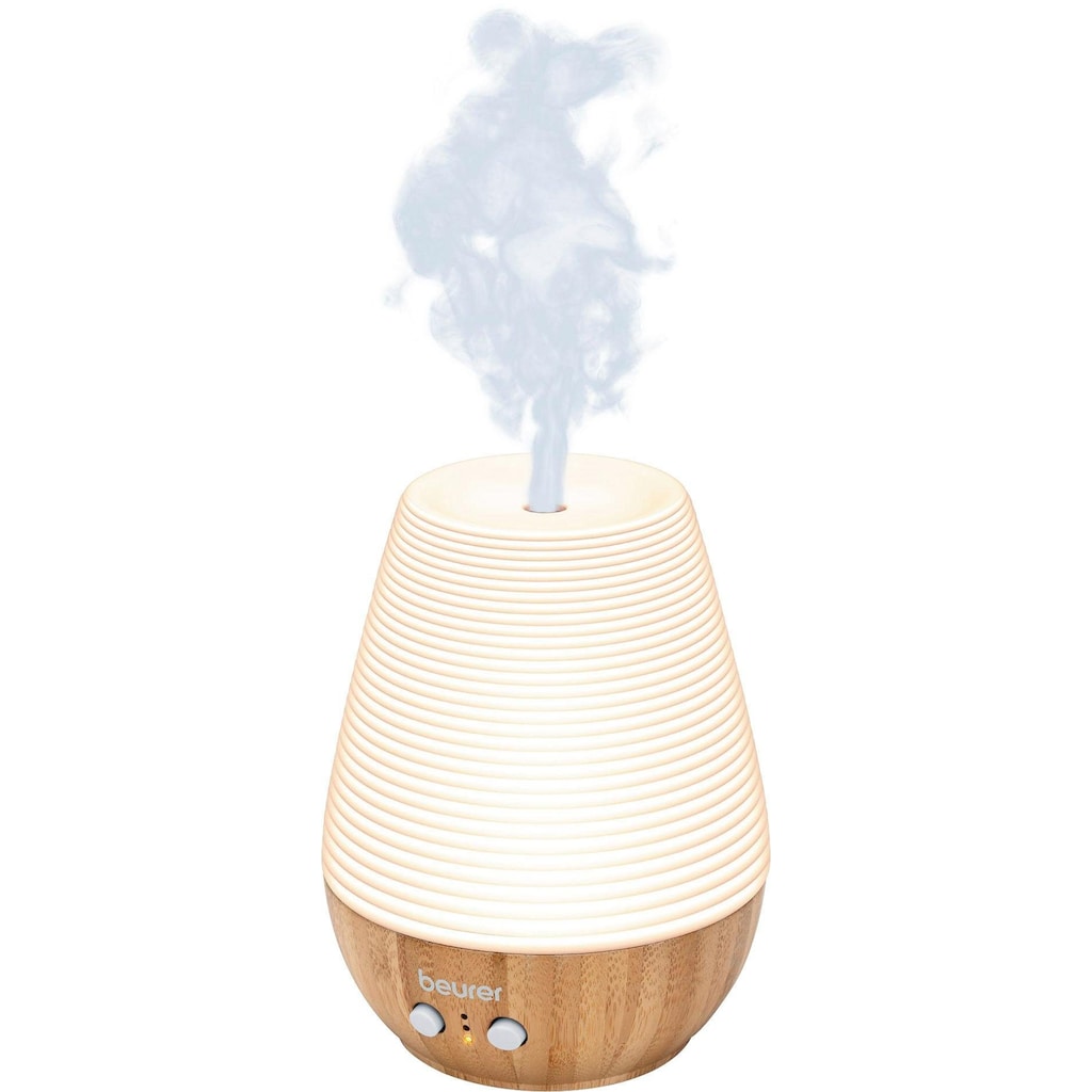 BEURER Diffuser »LA 40 Aroma Diffuser«, 0,18 l Wassertank