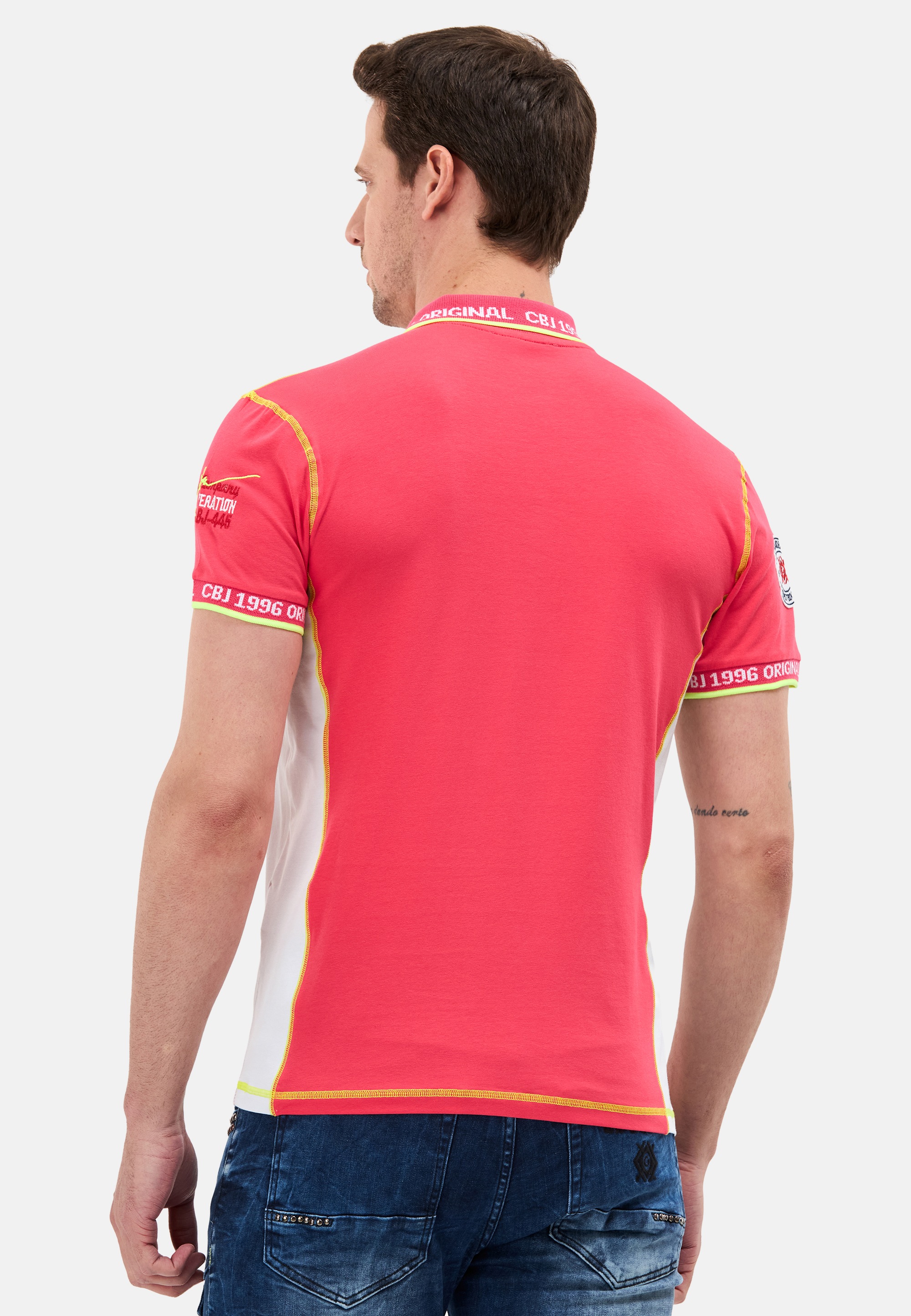 Cipo & Baxx Poloshirt