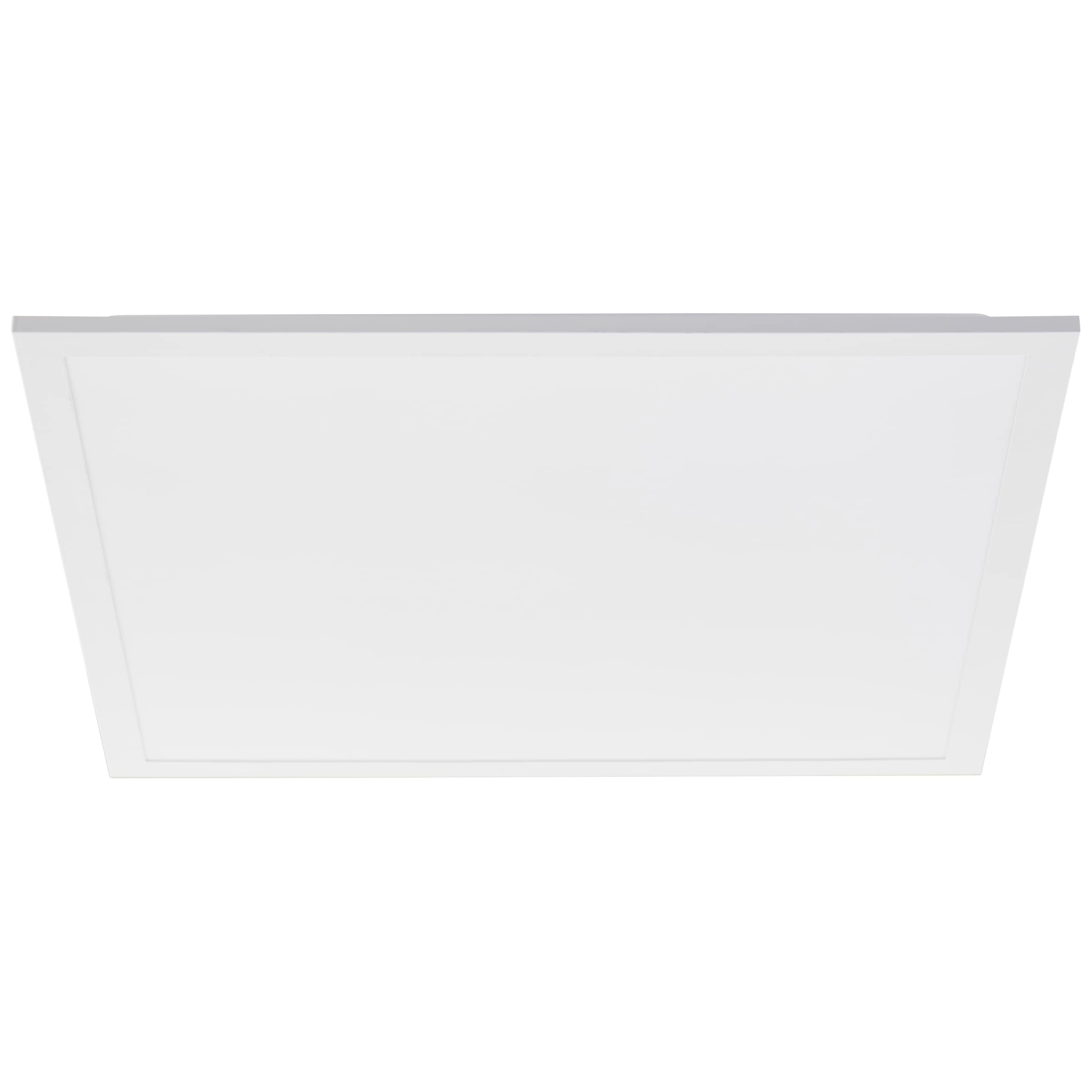 Brilliant LED Deckenleuchte »Briston«, Deckenaufbau-Paneel, 45 x 45cm, 2800lm, dimmbar, 3000-6500K, Aluminium