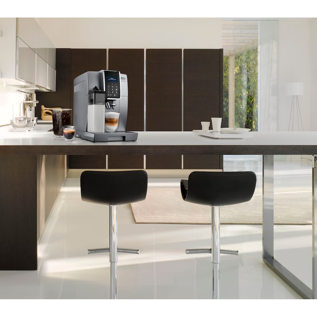 De'Longhi Kaffeevollautomat »Dinamica ECAM 356.77.S«