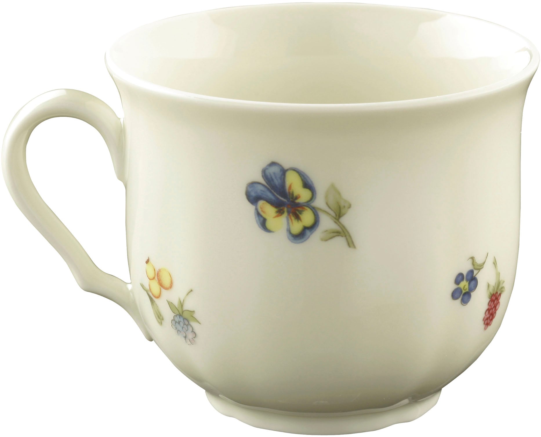 Seltmann Weiden Kaffeeservice »Geschirr-Set, Service Marieluise«, (Set, 20 tlg.), Geschirr, Geschirr-Set, Made in Germany, 20 Teile, für 6 Personen