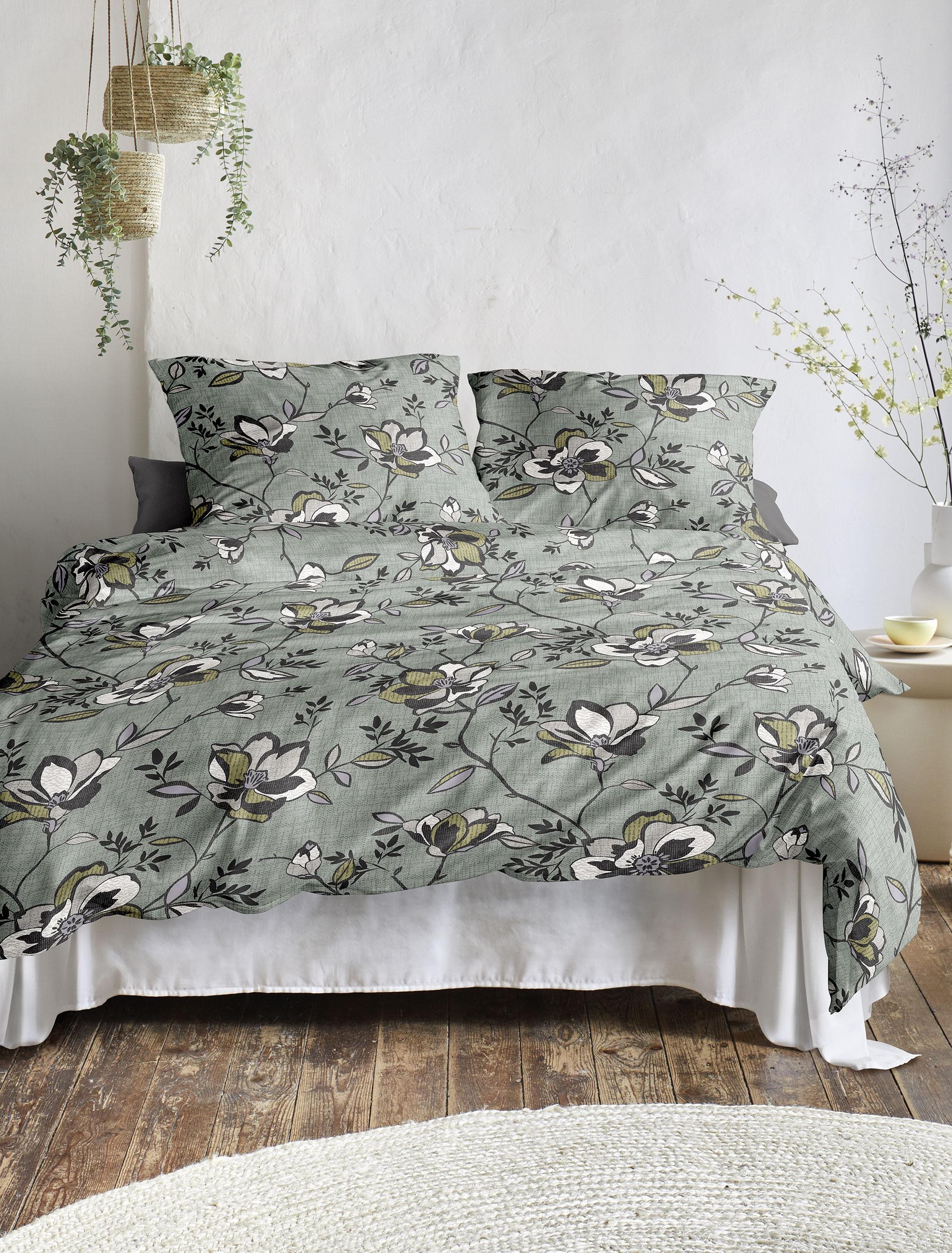 Irisette Bettwäsche »Koala 8616« 2 Stk. tlg. flauschig weich und wärmend günstig online kaufen
