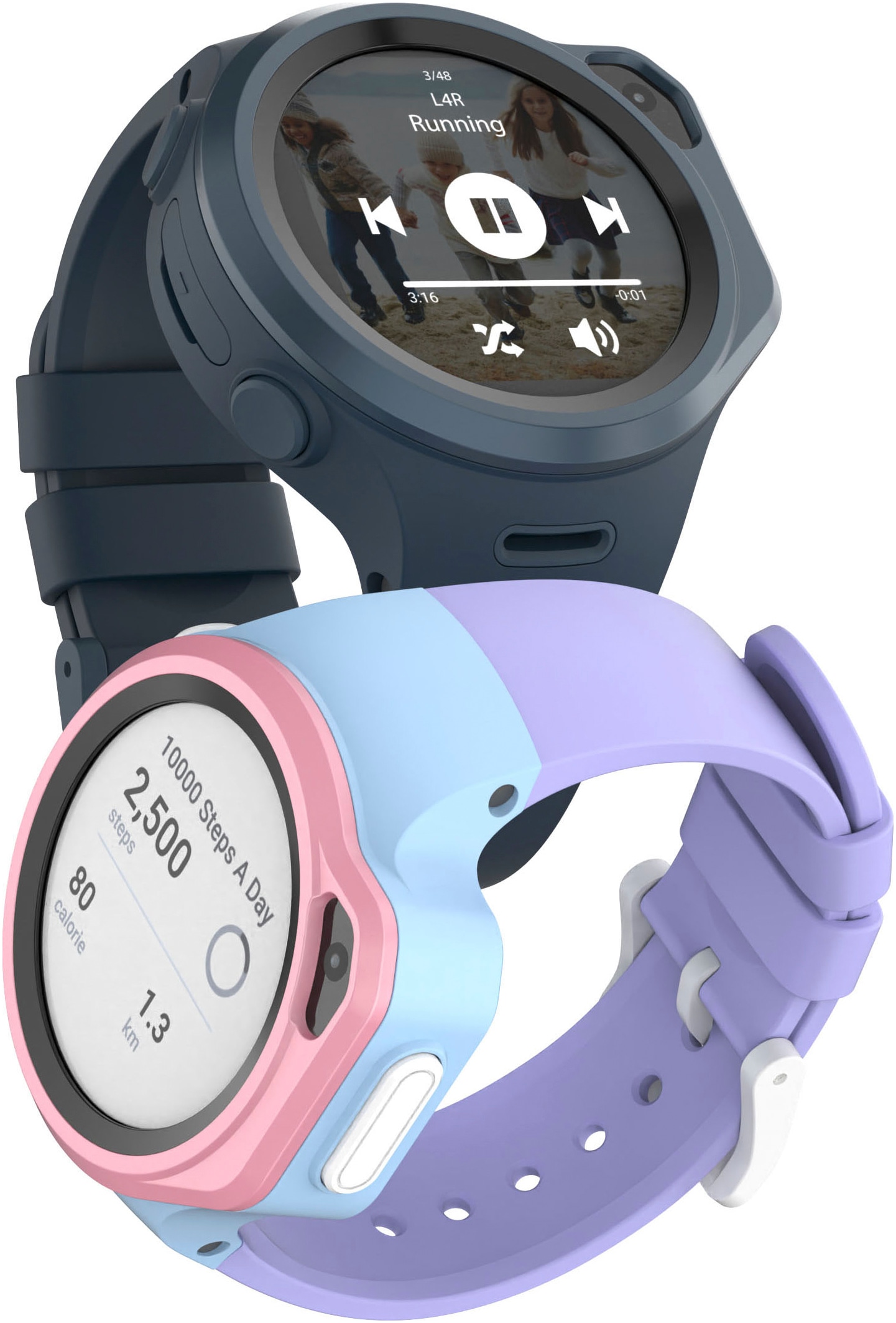 myFirst Smartwatch »Fone R1s« FoneOS