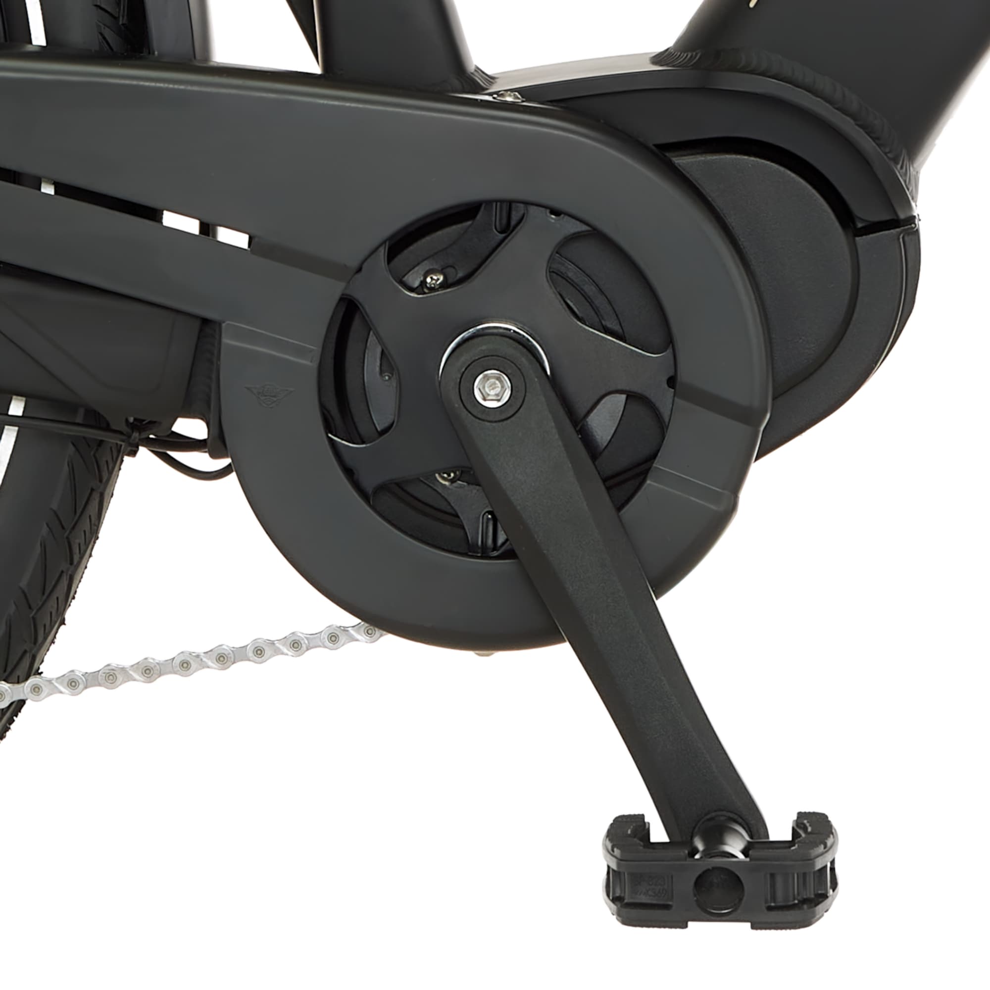 FISCHER Fahrrad »VIATOR 4.2i 630« 9 Gang Shimano Mittelmotor