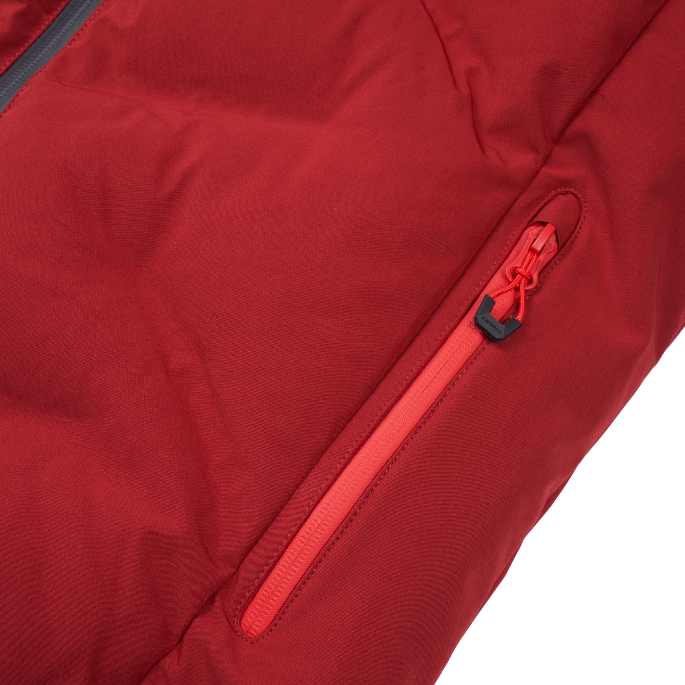 Icepeak Skijacke »H SKIJACKE FOLEY«, mit Kapuze