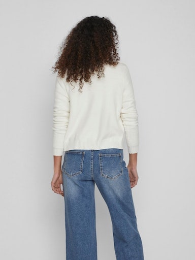 Vila Cardigan »VIRIL SHORT L/S KNIT CARDIGAN-NOOS«