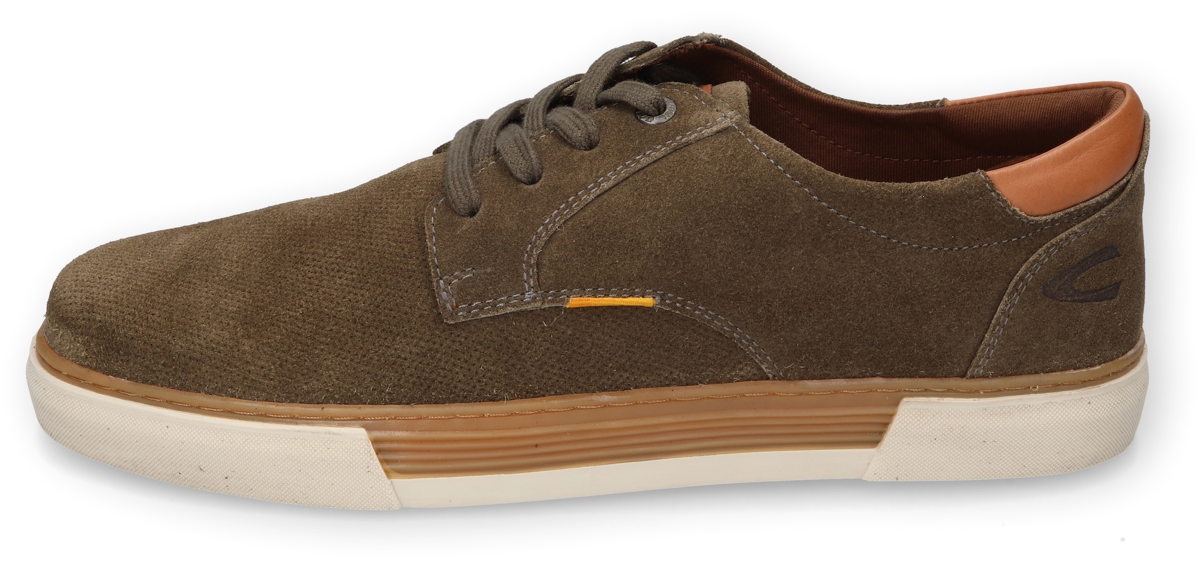 camel active Sneaker  , Schnürschuh, Freizeitschuh, Business Sneaker mit Schnürung