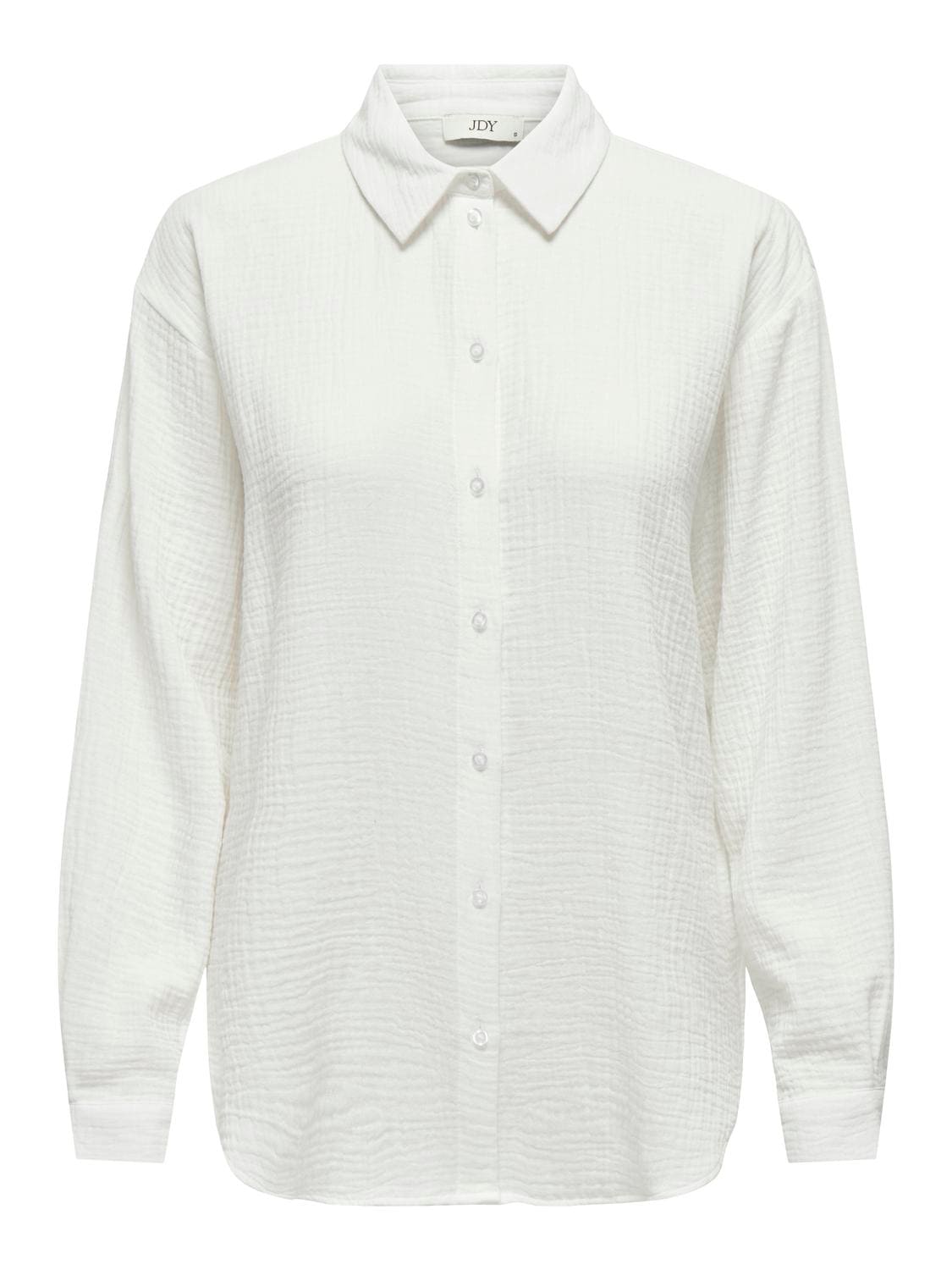 JDY Hemdbluse »JDYTHEIS LIFE L/S LOOSE SHIRT WVN NOOS«