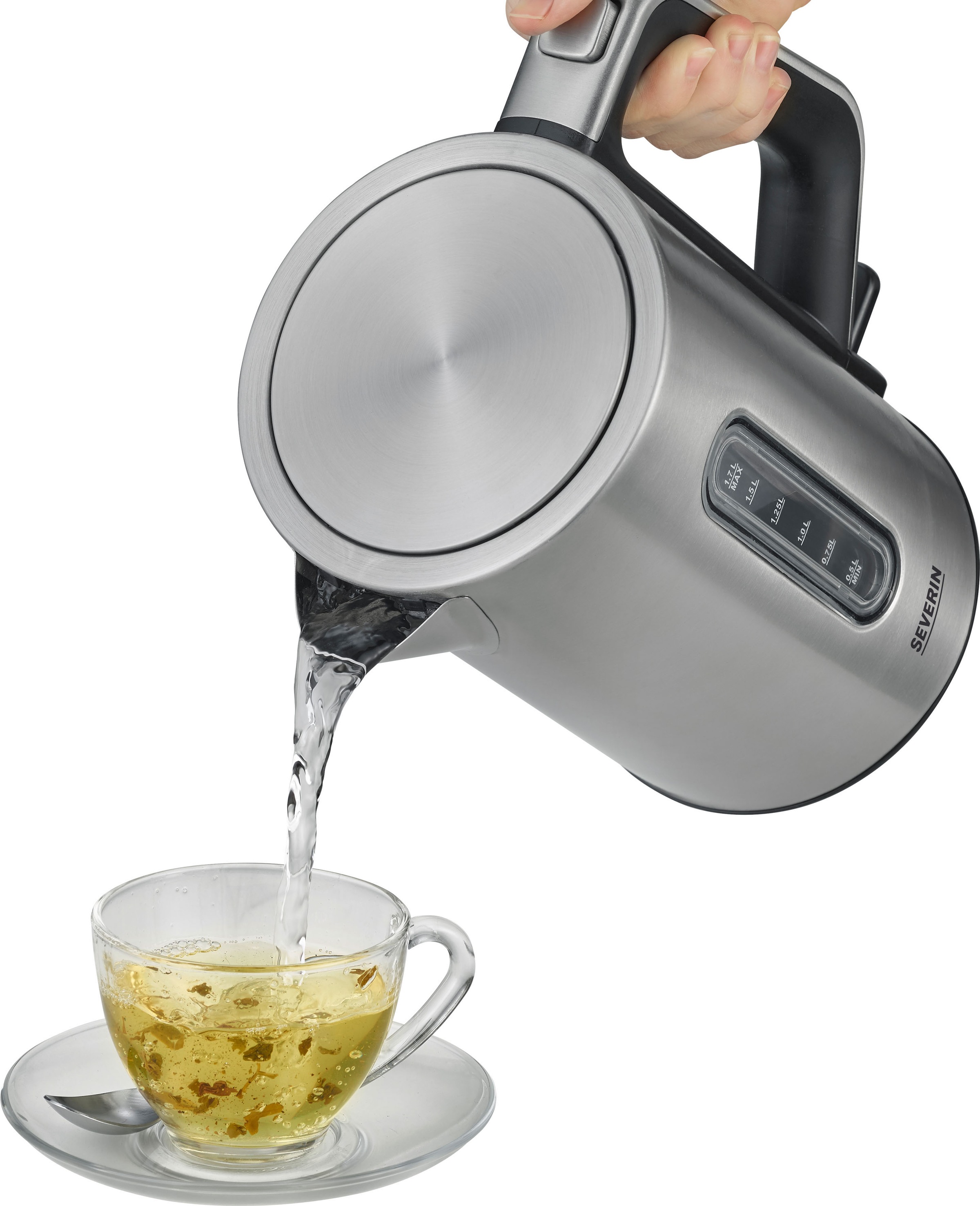 Severin Wasserkocher »WK 3416«, 1,7 l, 2400 W