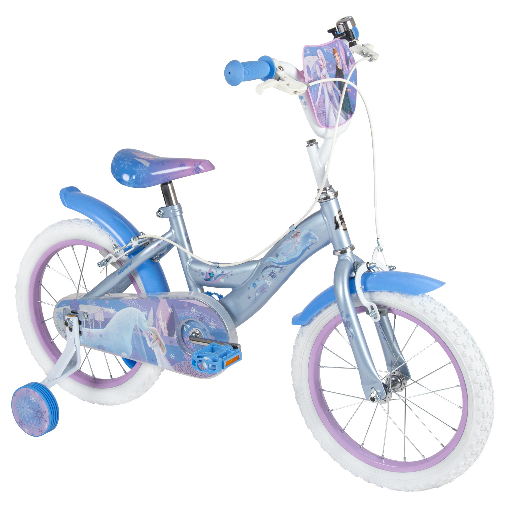 Huffy Kinderfahrrad »Huffy Disney Frozen 16-Zoll-Fahrrad«