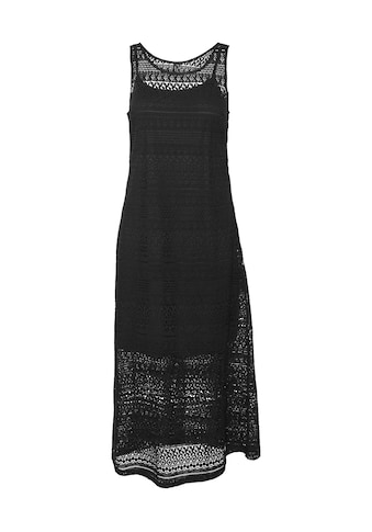 Spitzenkleid »VMHONEY LACE SL 7/8 DRESS WVN«