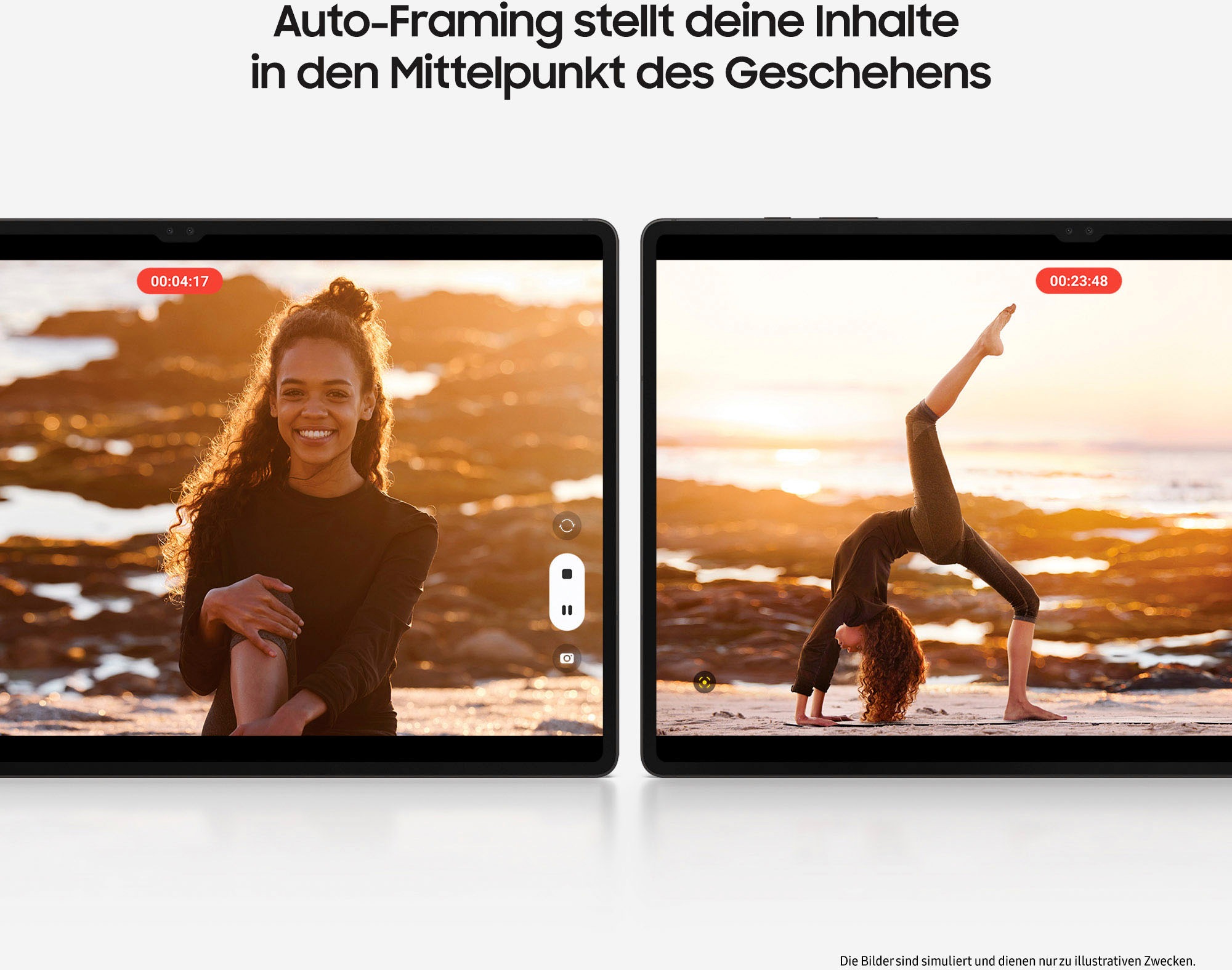 14. Bild von Samsung Tablet »Galaxy Tab S8 Wi-Fi«, (Android)