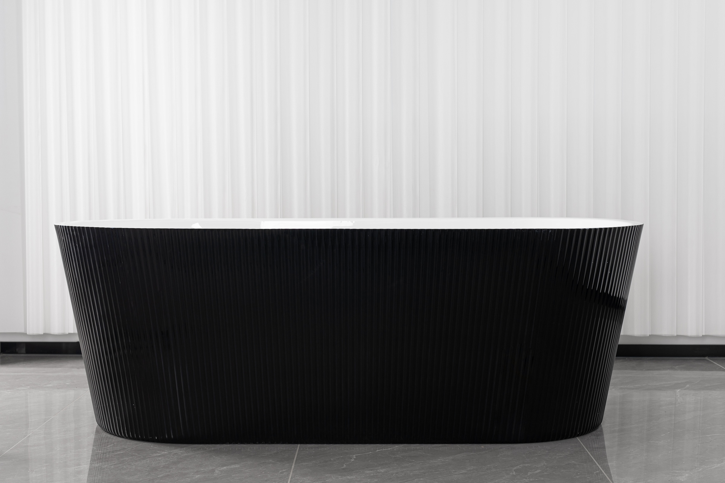 Sanotechnik Badewanne »RENO«, 170x75x58cm, aus Acryl