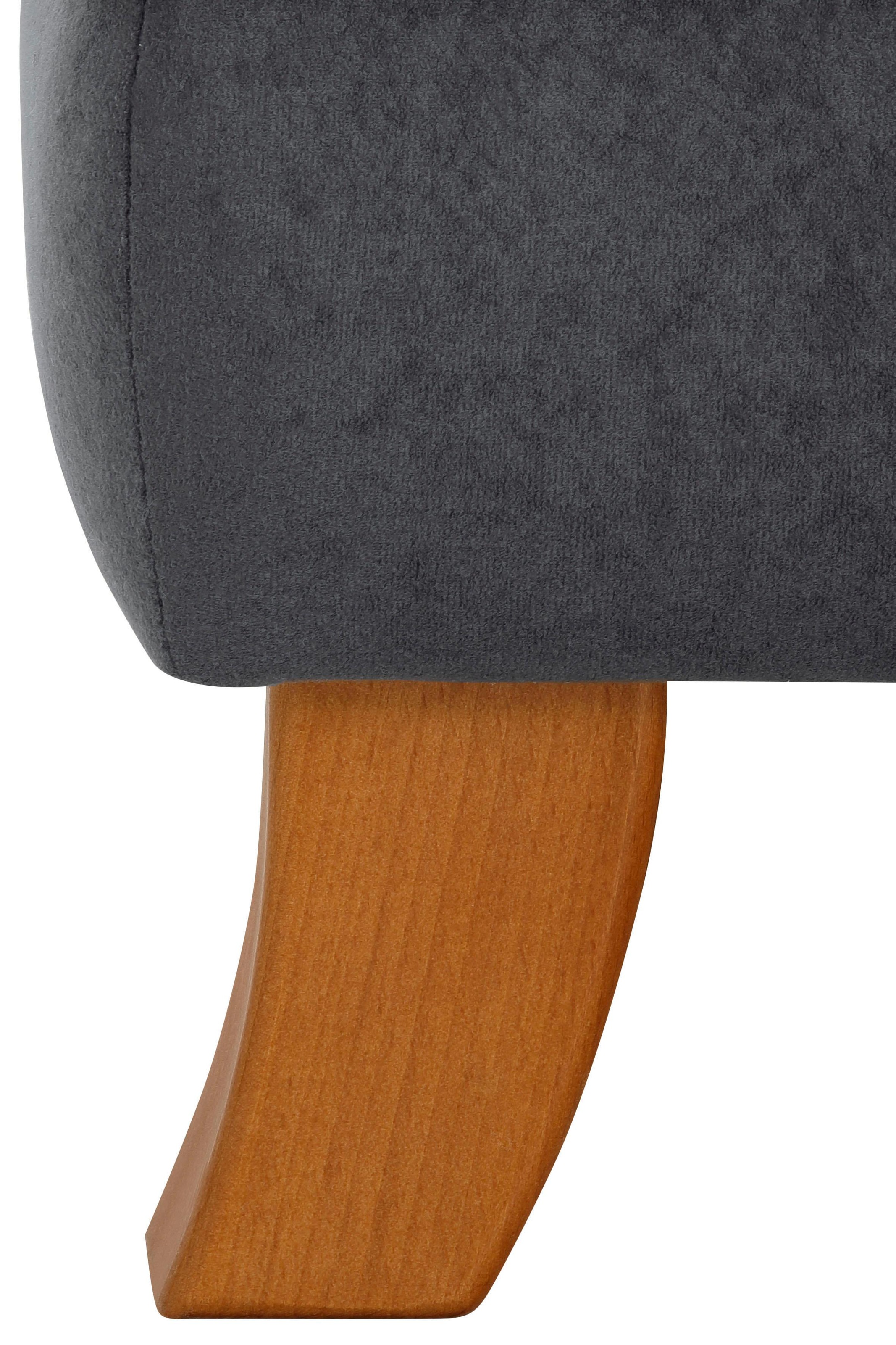 Home affaire Hocker »Trondheim«, mit Stauraum und Federkern