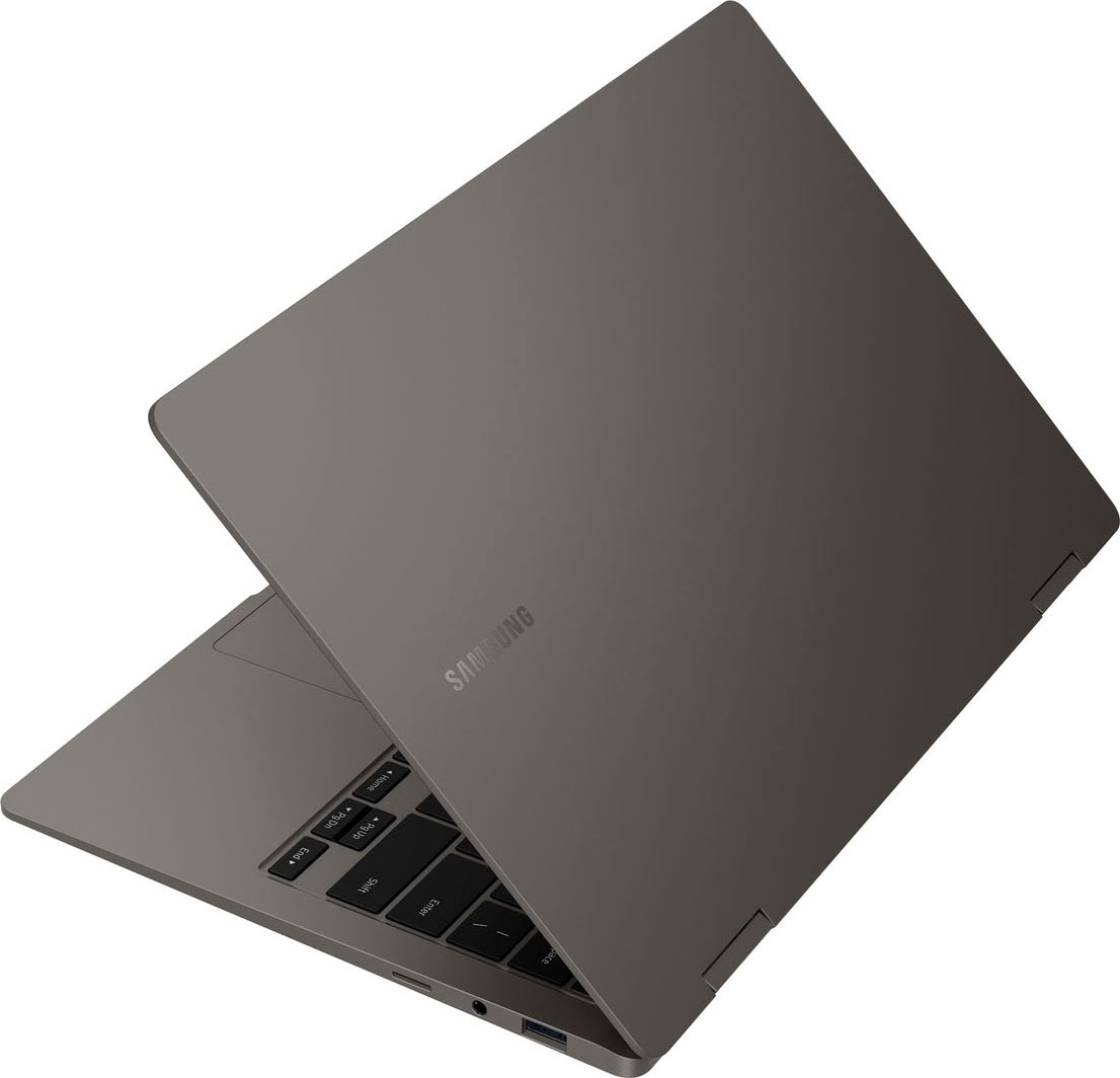 Samsung Notebook »Galaxy Book3 360«, 33,78 cm, / 13,3 Zoll, Intel, Core i7, Iris Xe Graphics, 512 GB SSD