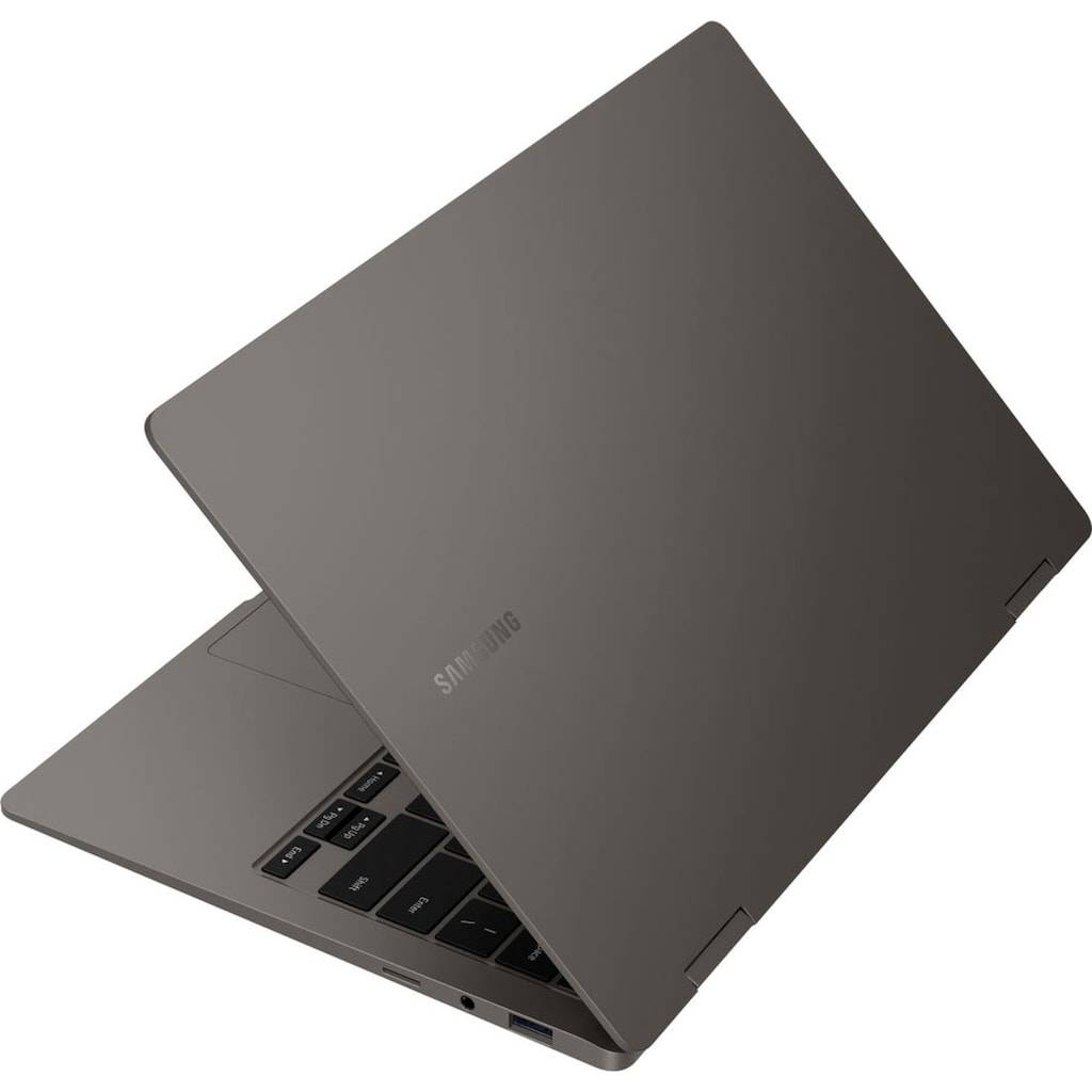 Samsung Notebook »Galaxy Book3 360«, 33,78 cm, / 13,3 Zoll, Intel, Core i7, Iris Xe Graphics, 512 GB SSD