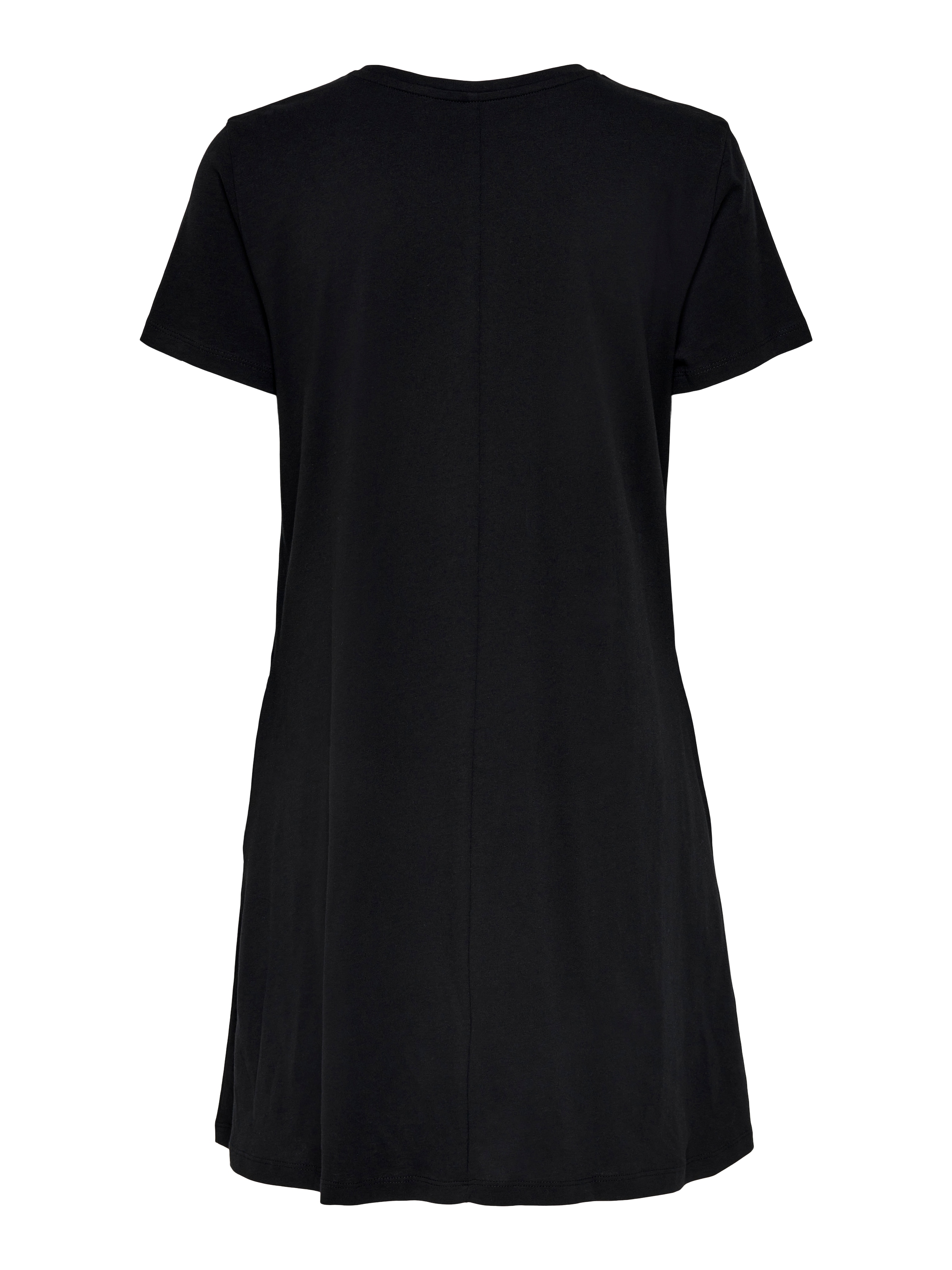 ONLY CARMAKOMA Minikleid »CARMAY LIFE S/S POCKET DRESS JRS«, Sommerkleid