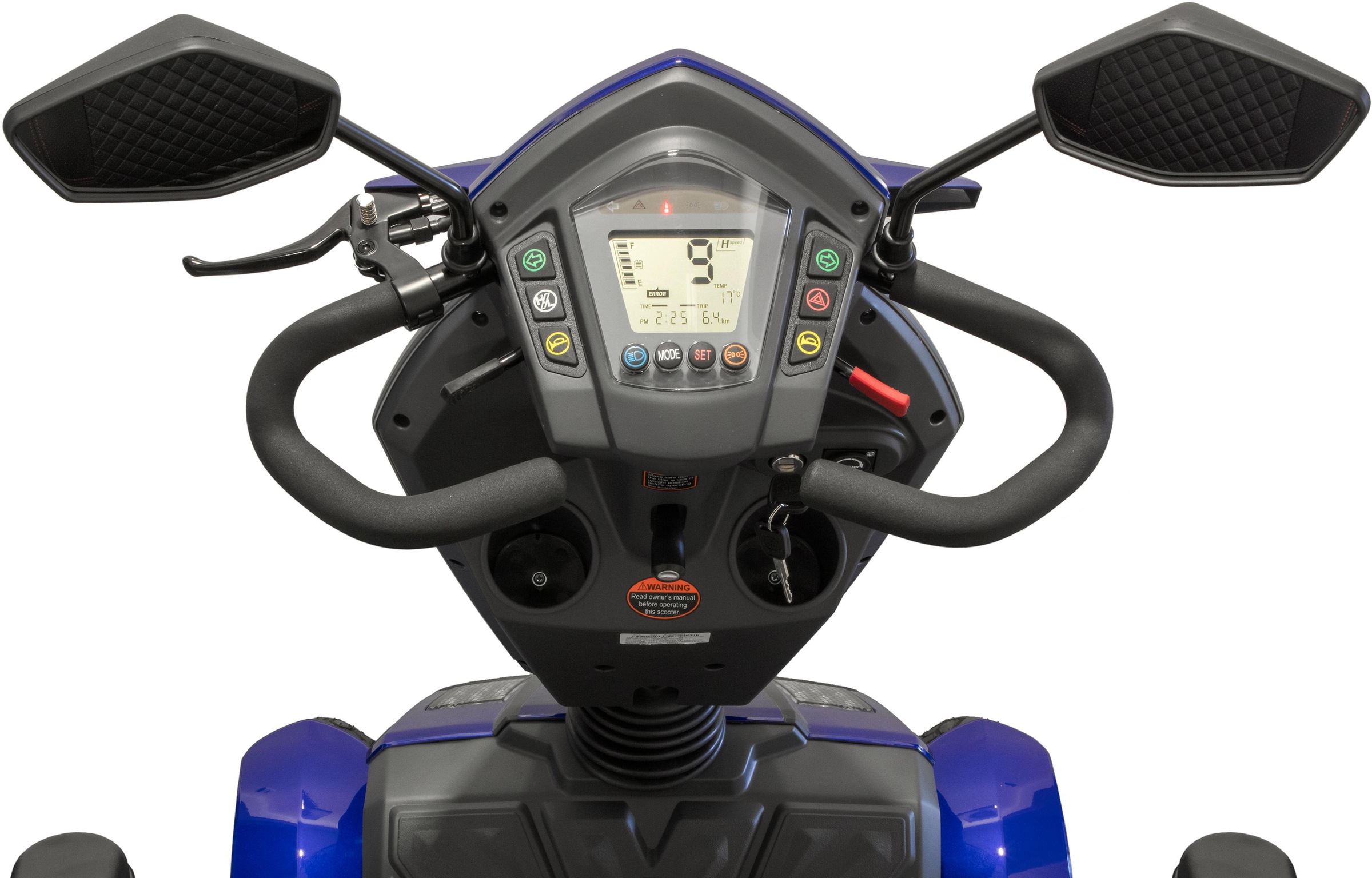 Nova Motors Elektromobil »Vita«