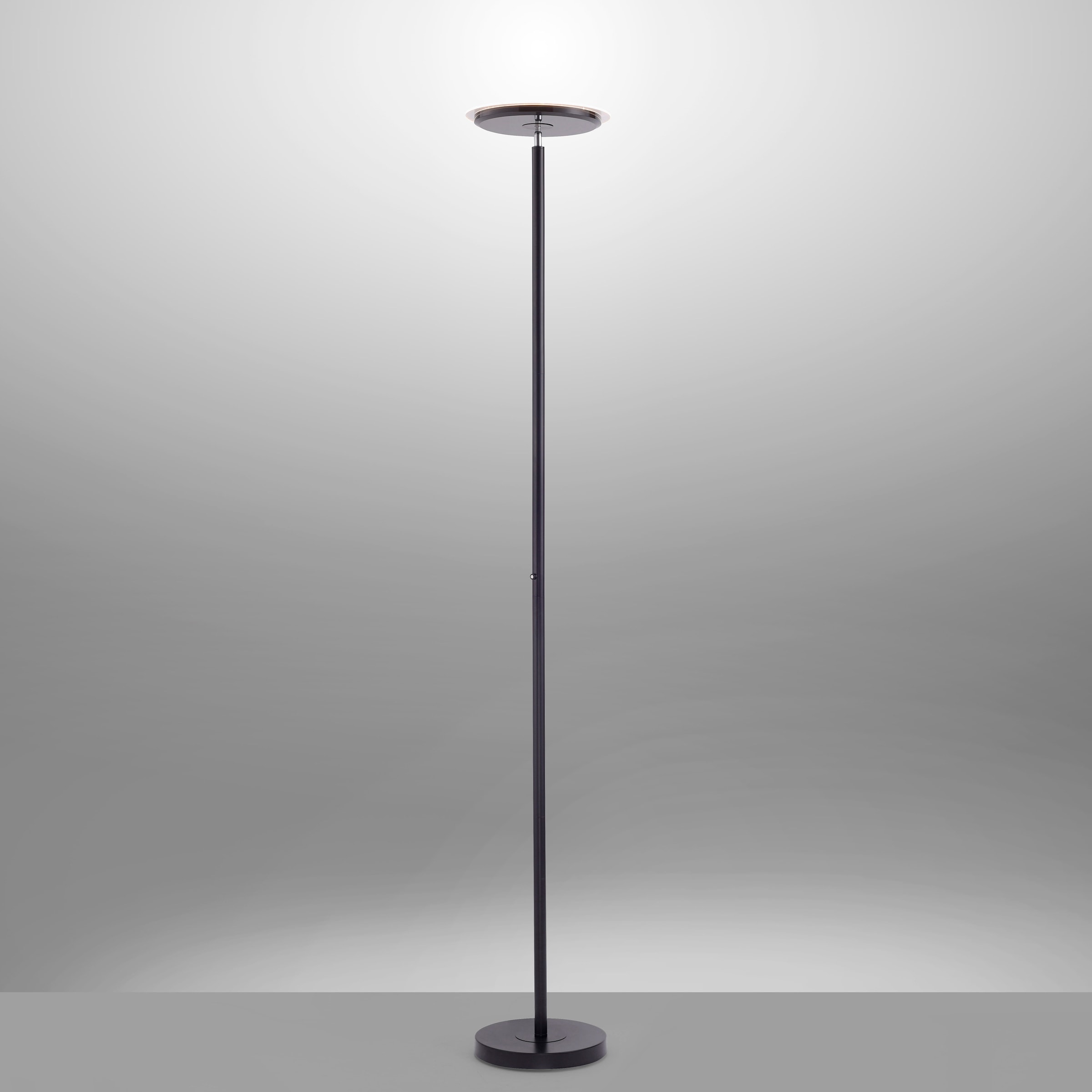 JUST LIGHT Stehlampe »HANS«, 1 flammig-flammig, LED, dimmbar über  Touchdimmer online kaufen