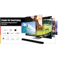 Samsung QLED-Fernseher »GQ55Q70AAT«, 138 cm/55 Zoll, 4K Ultra HD, Smart-TV, Quantum HDR-Quantum Prozessor 4K-Dual LED-100% Farbvolumen