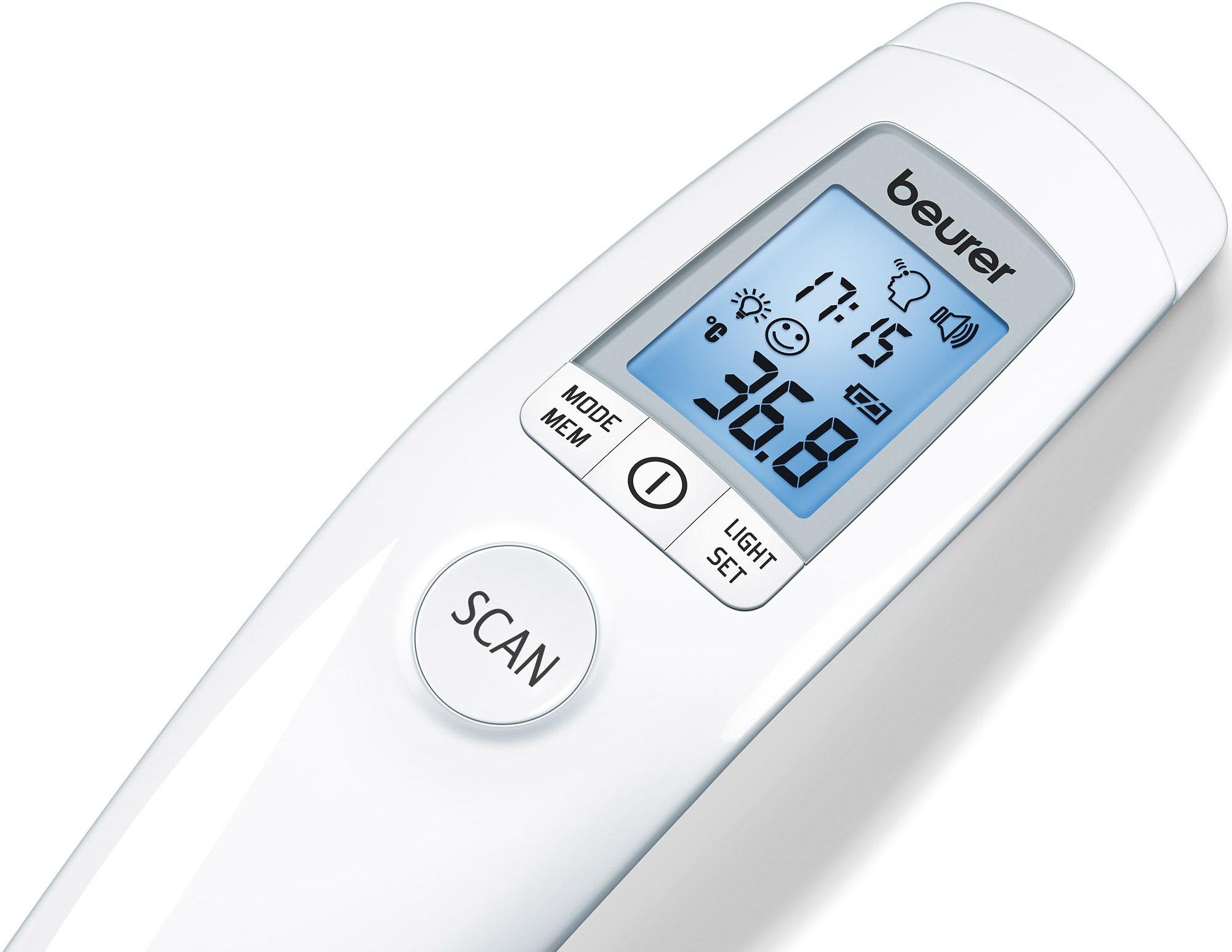 BEURER Infrarot-Fieberthermometer »FT 90« jetzt im %Sale | Baby-Fieberthermometer