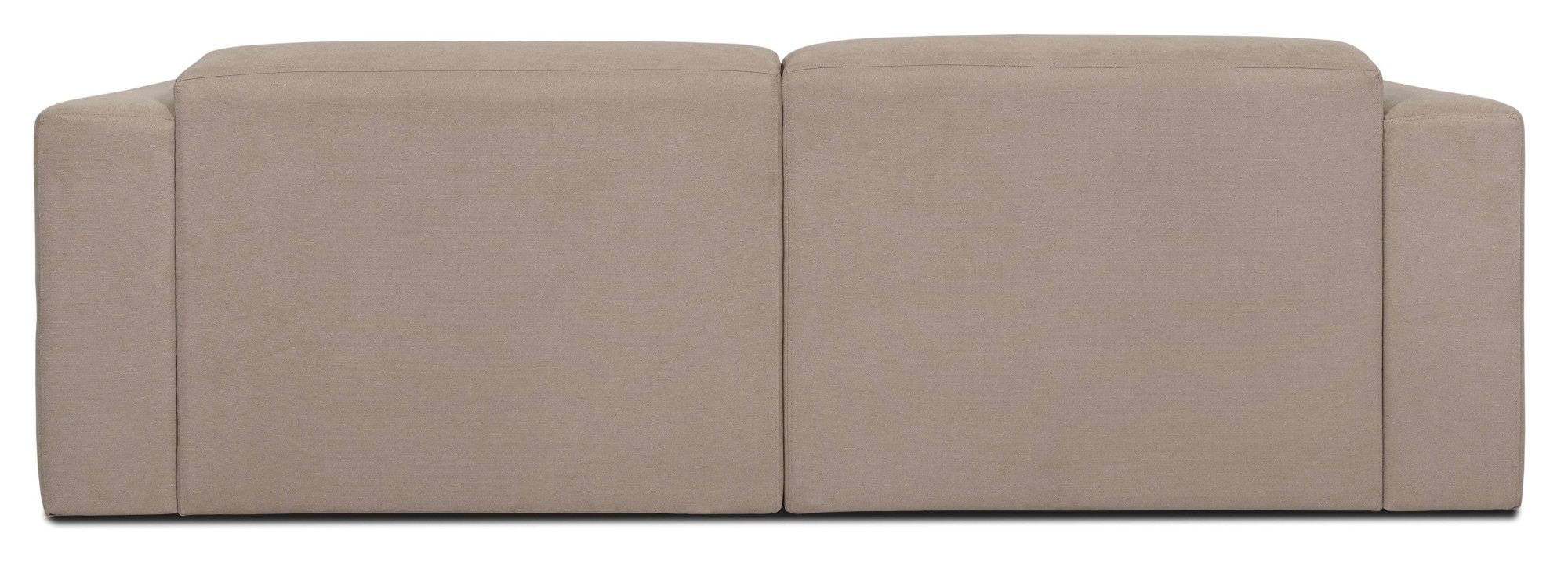 OTTO home Ecksofa »Kelani« mit dekorativer Knopfsteppung an den Armlehnen