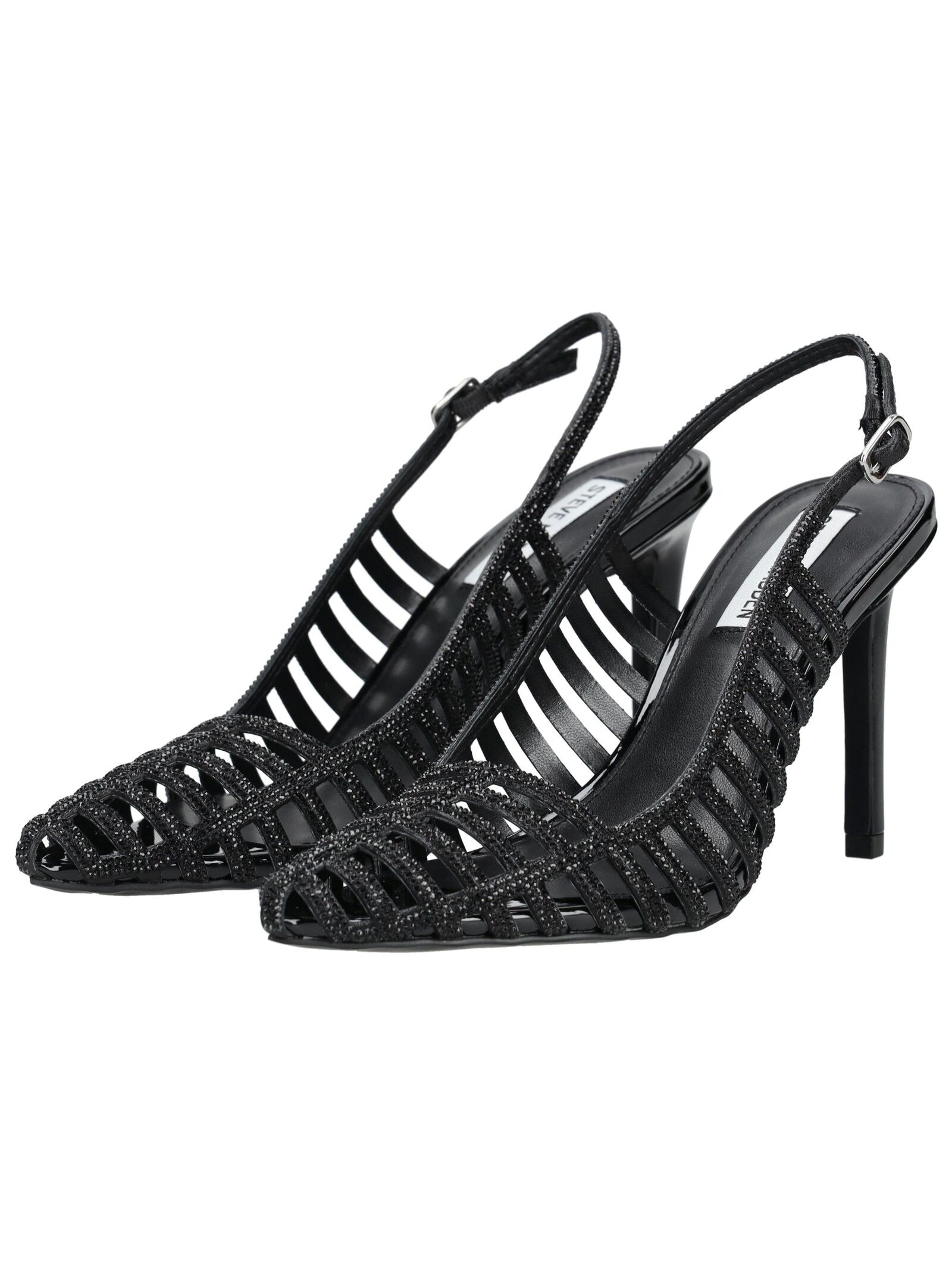 STEVE MADDEN High-Heel-Pumps »STEVE MADDEN Pumps Textil«