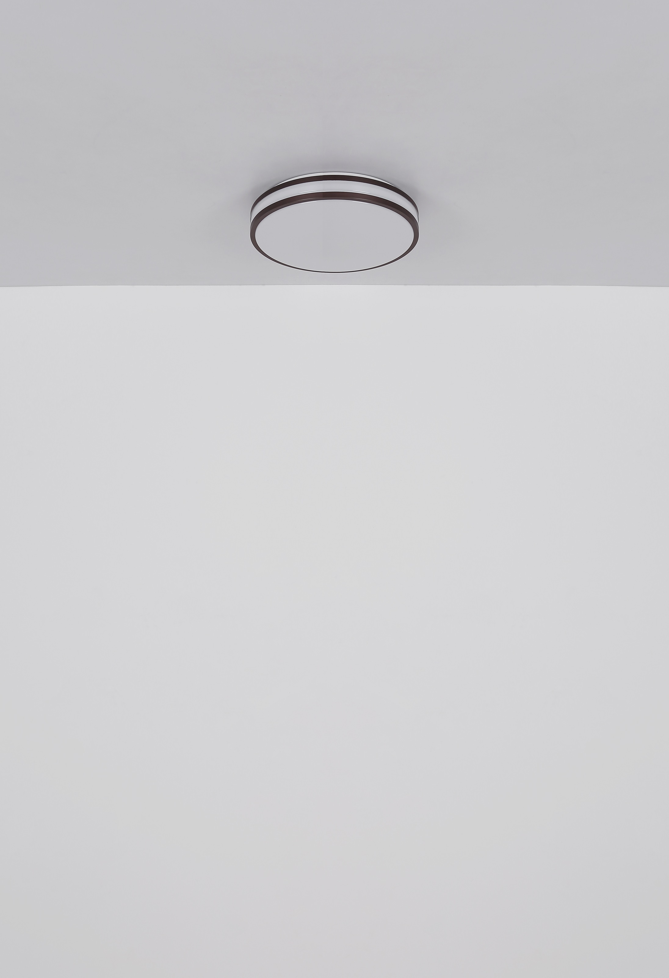 GLOBO LIGHTING LED Deckenleuchte »BETHA« LED-Modul 1 Stk. Deckenlampe/rund/Wohnzimmer/Schlafzimmer/elegant/rot-grün-blau