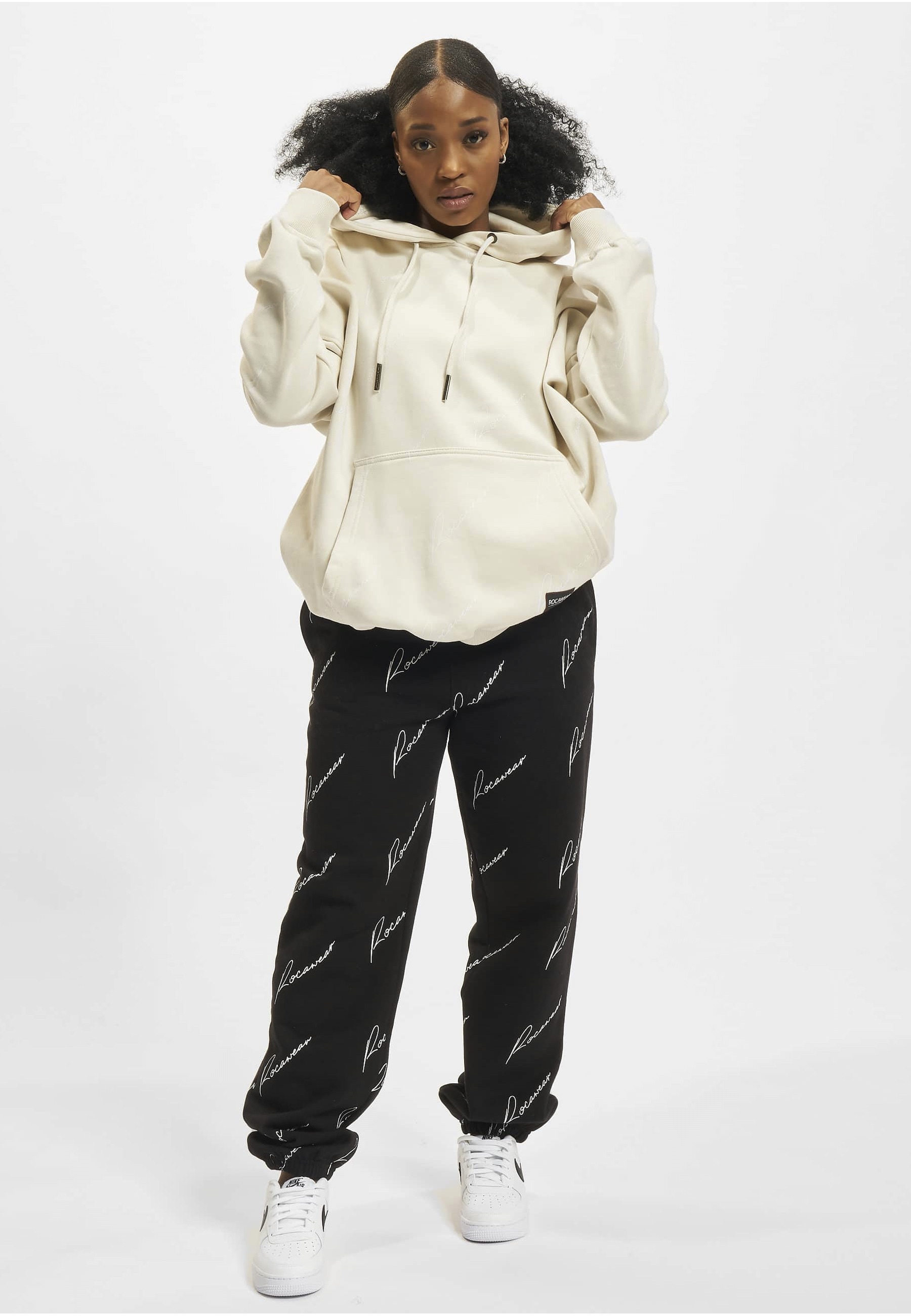 Rocawear Kapuzensweatshirt »Rocawear Damen Rocawear Miami Hoody«, 1 Stk.
