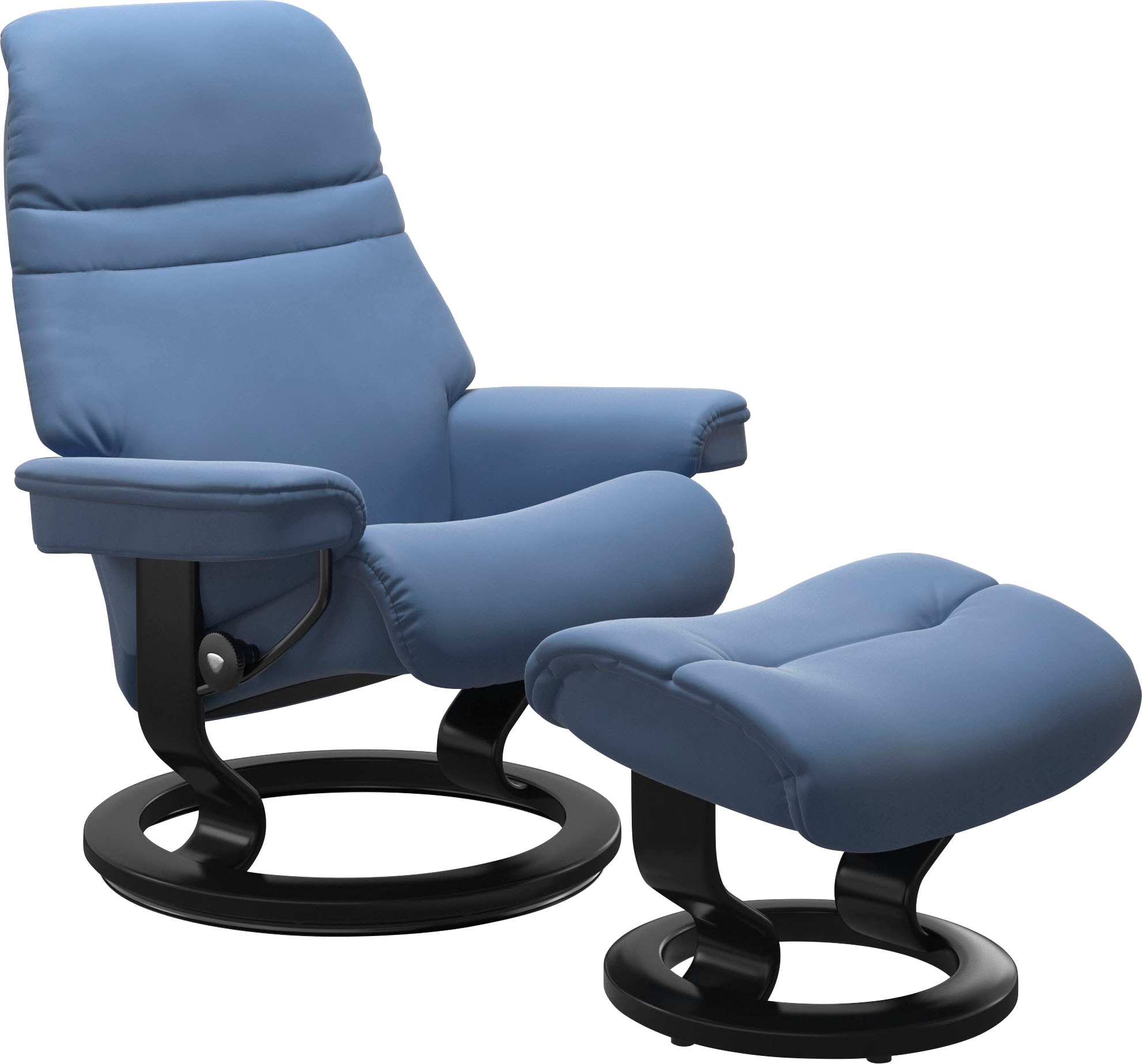 Stressless® Relaxsessel »Sunrise« mit Classic Base, Größe L, Gestell Schwar günstig online kaufen