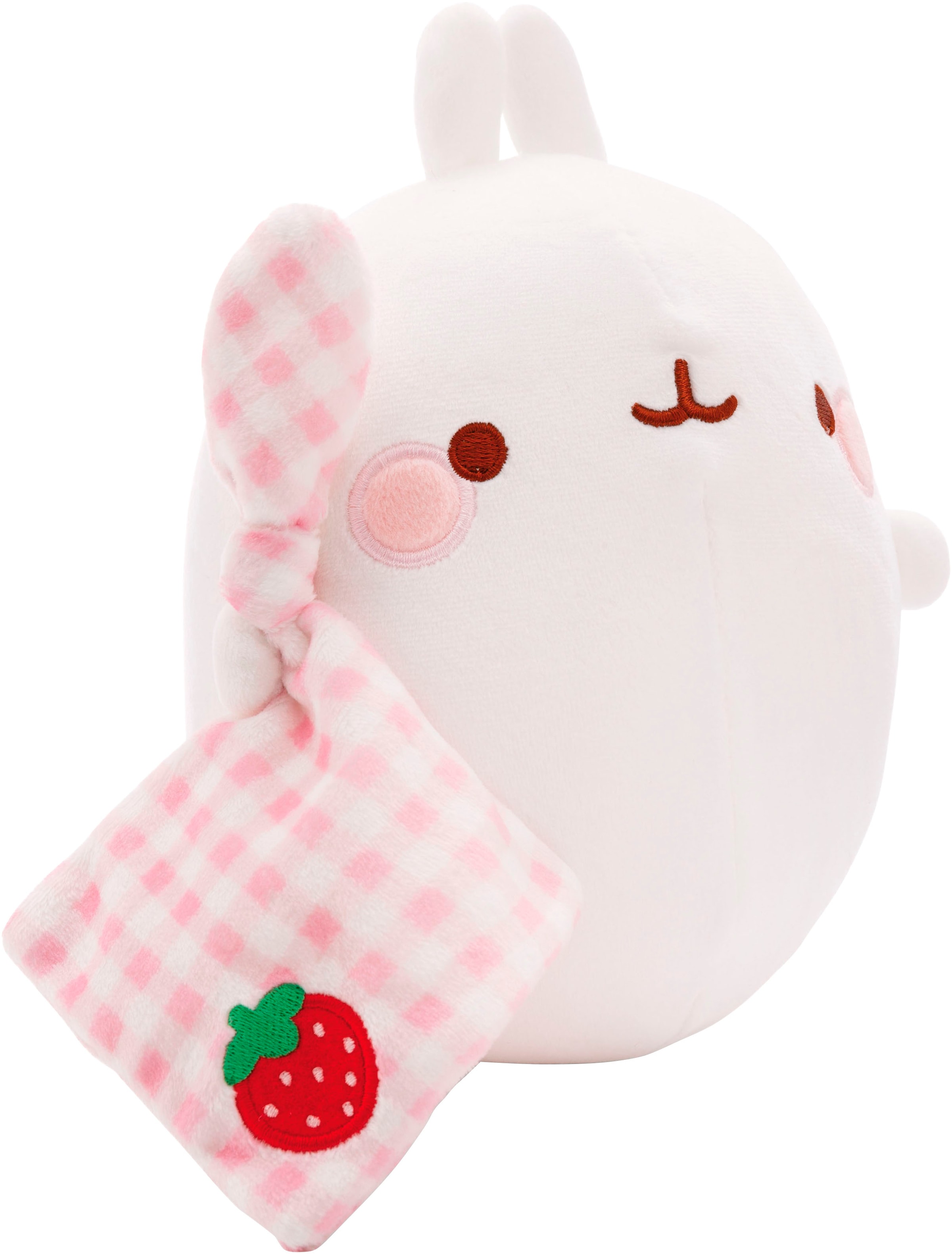 Nici Kuscheltier »Molang mit Schmusetuch, 20cm«