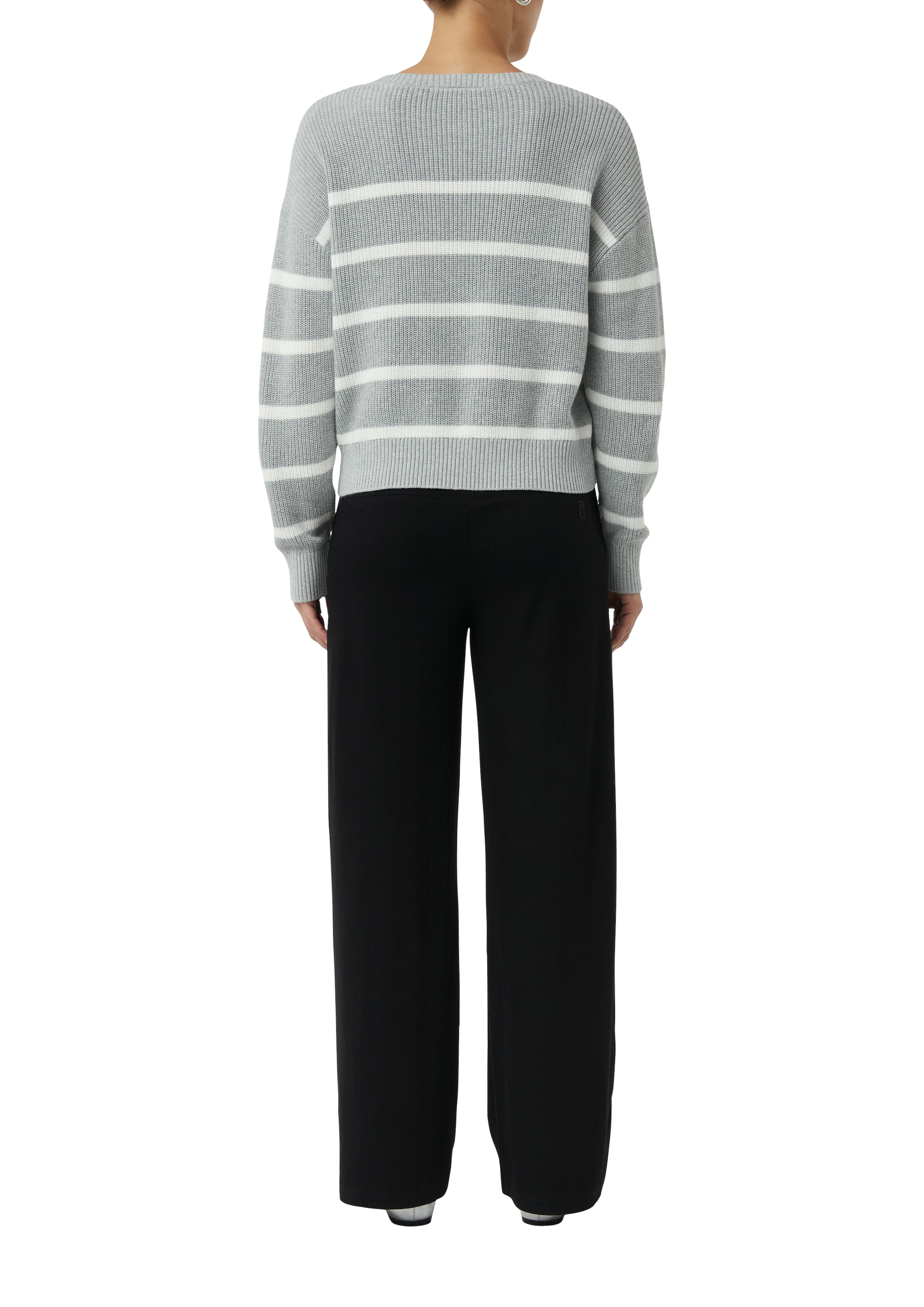 comma casual identity Strickpullover, im Loose Fit