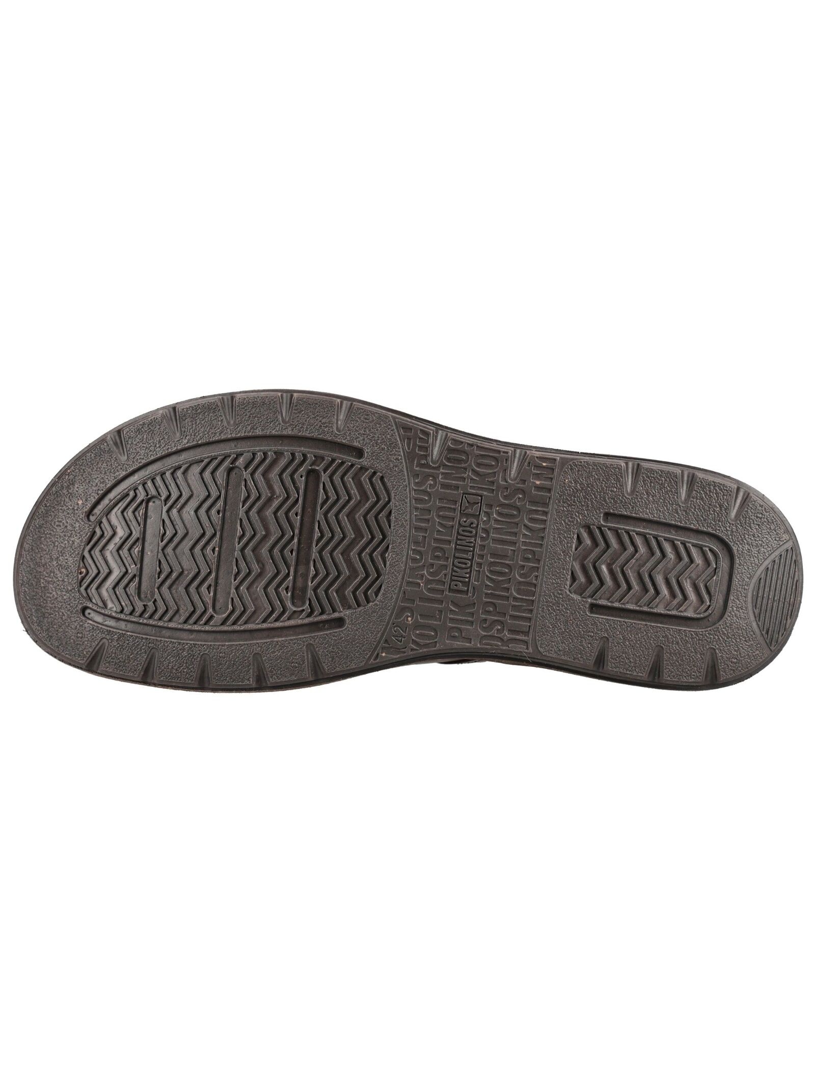 PIKOLINOS Sandale »PIKOLINOS Sandalen Leder/Textil«