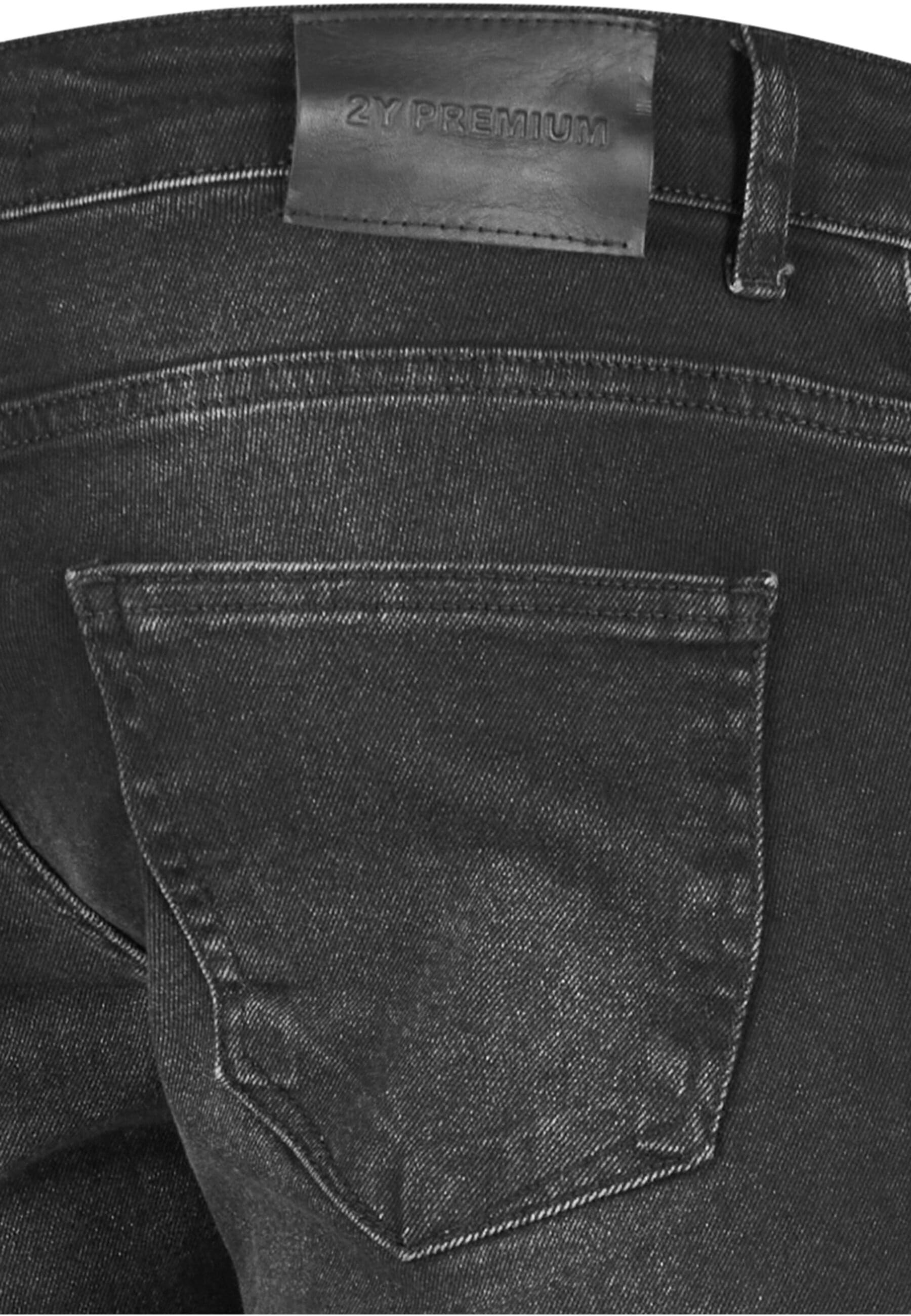 2Y Studios Bequeme Jeans »2Y Studios Herren 2Y Skinny Fit Jeans«