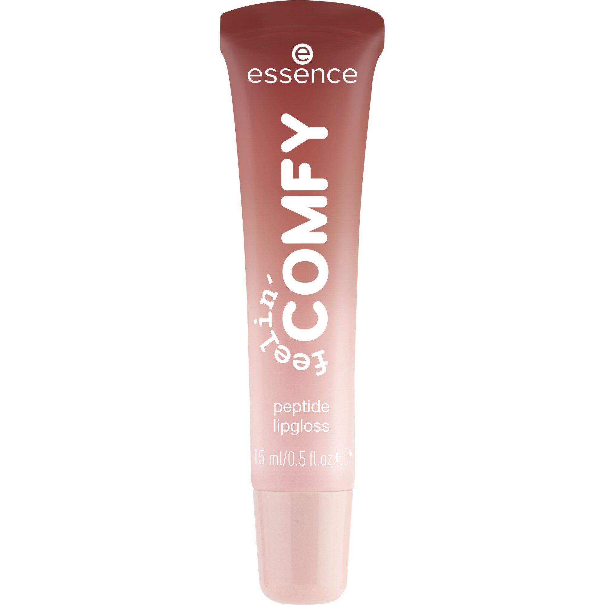 Essence Lipgloss »feelin' comfy peptide lipgloss«