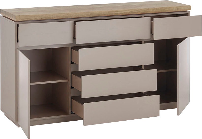 MCA furniture Sideboard »PALAMOS Sideboard«, Türen mit Dämpfung