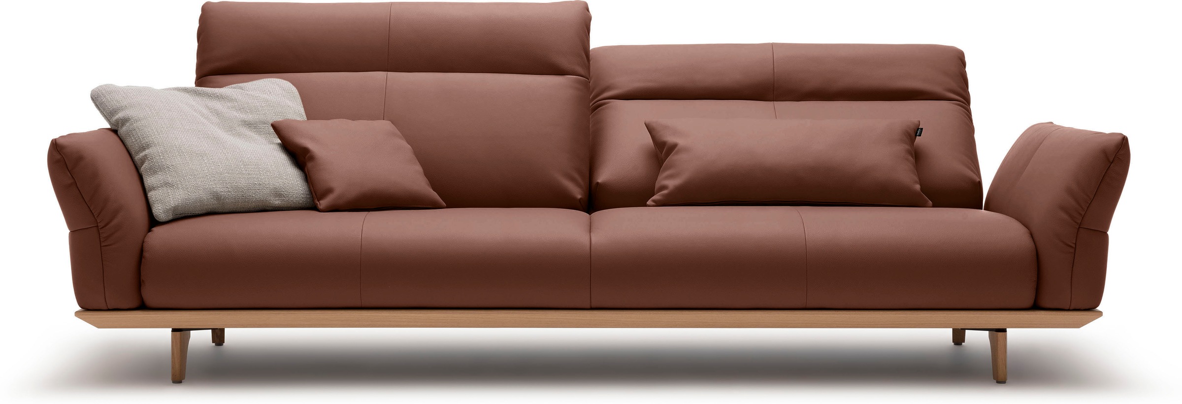 Creation BY ROLF BENZ 4-Sitzer »CR.460 Designsofa mit erstklassigem Sitzkom günstig online kaufen