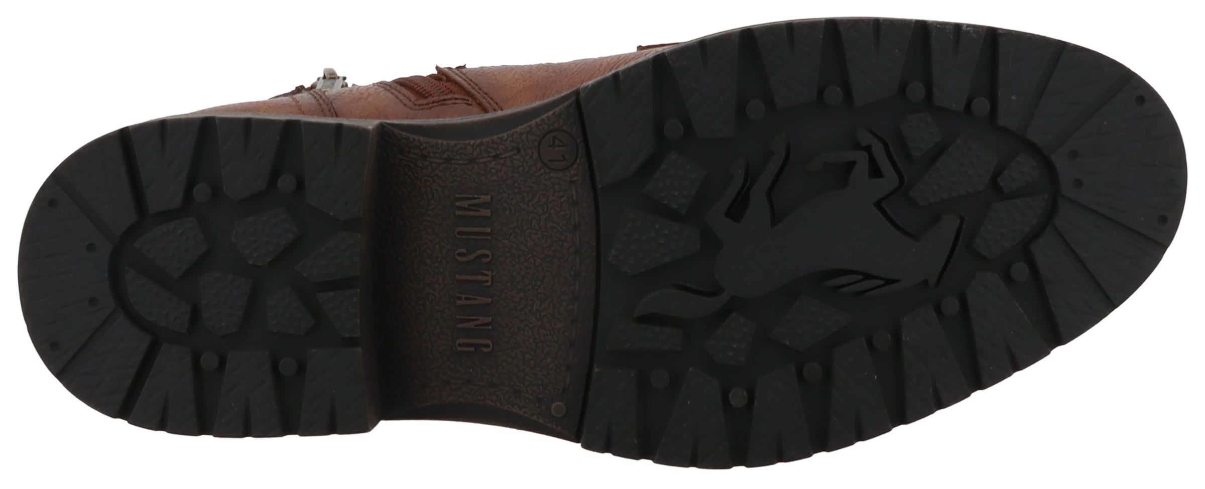 Mustang Shoes Winterboots »Marcas«  Business Stiefel, Boots mit Warmfutter